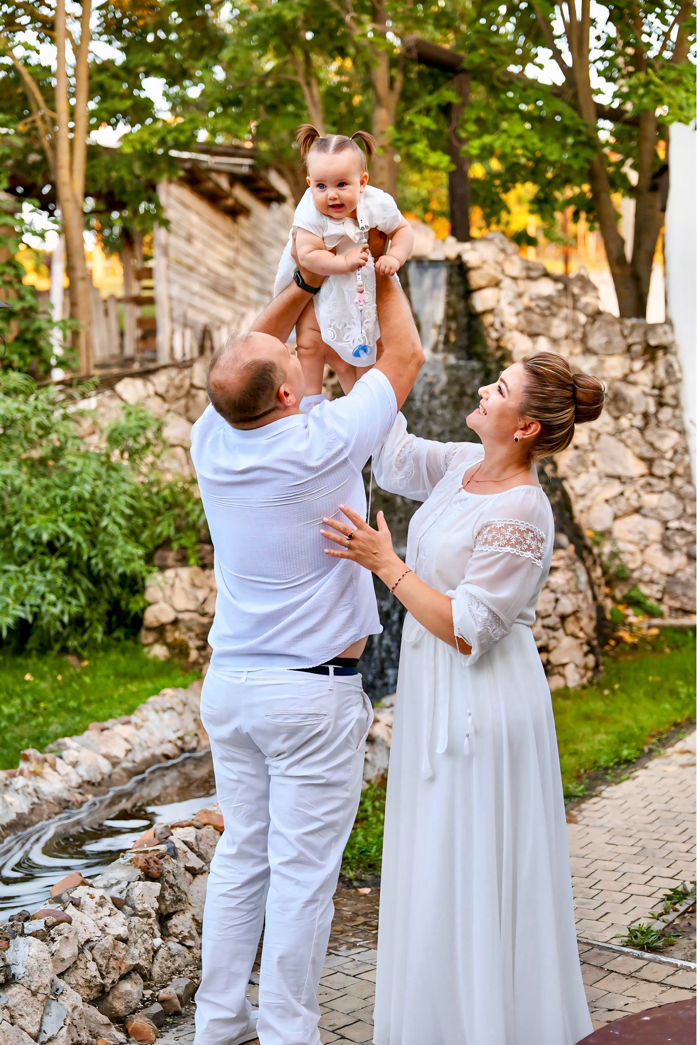 Семейные. Съемка церковных таинств — АЛИНА ФЕТУ