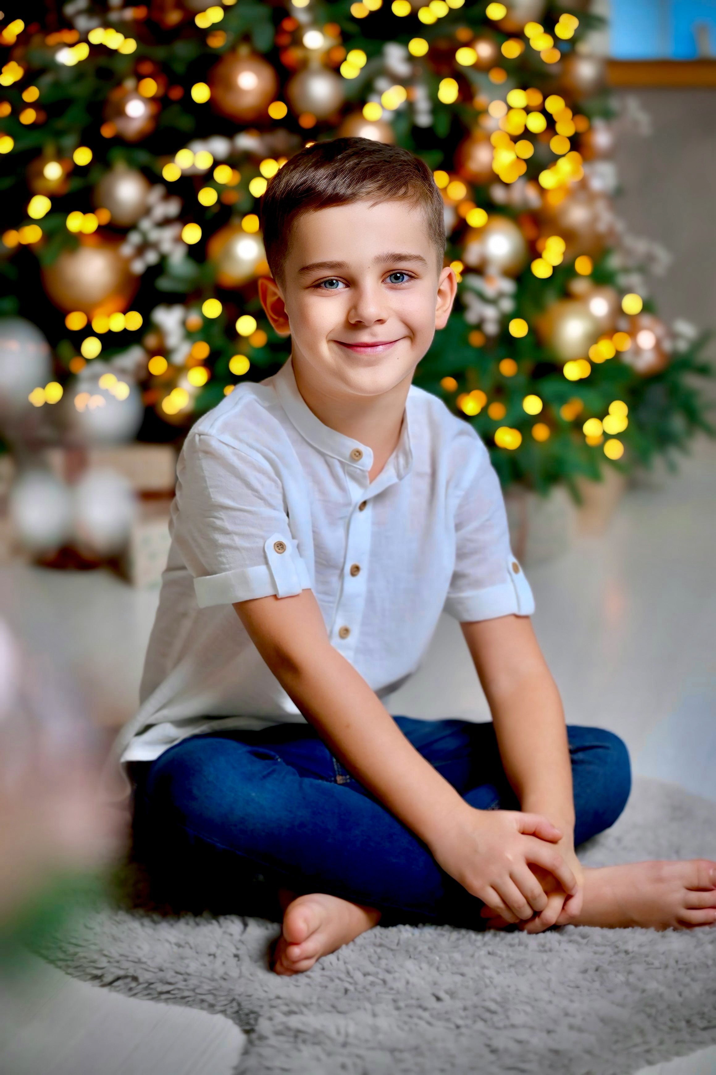 Новогодние 2025-2026. Съемка церковных таинств — АЛИНА ФЕТУ