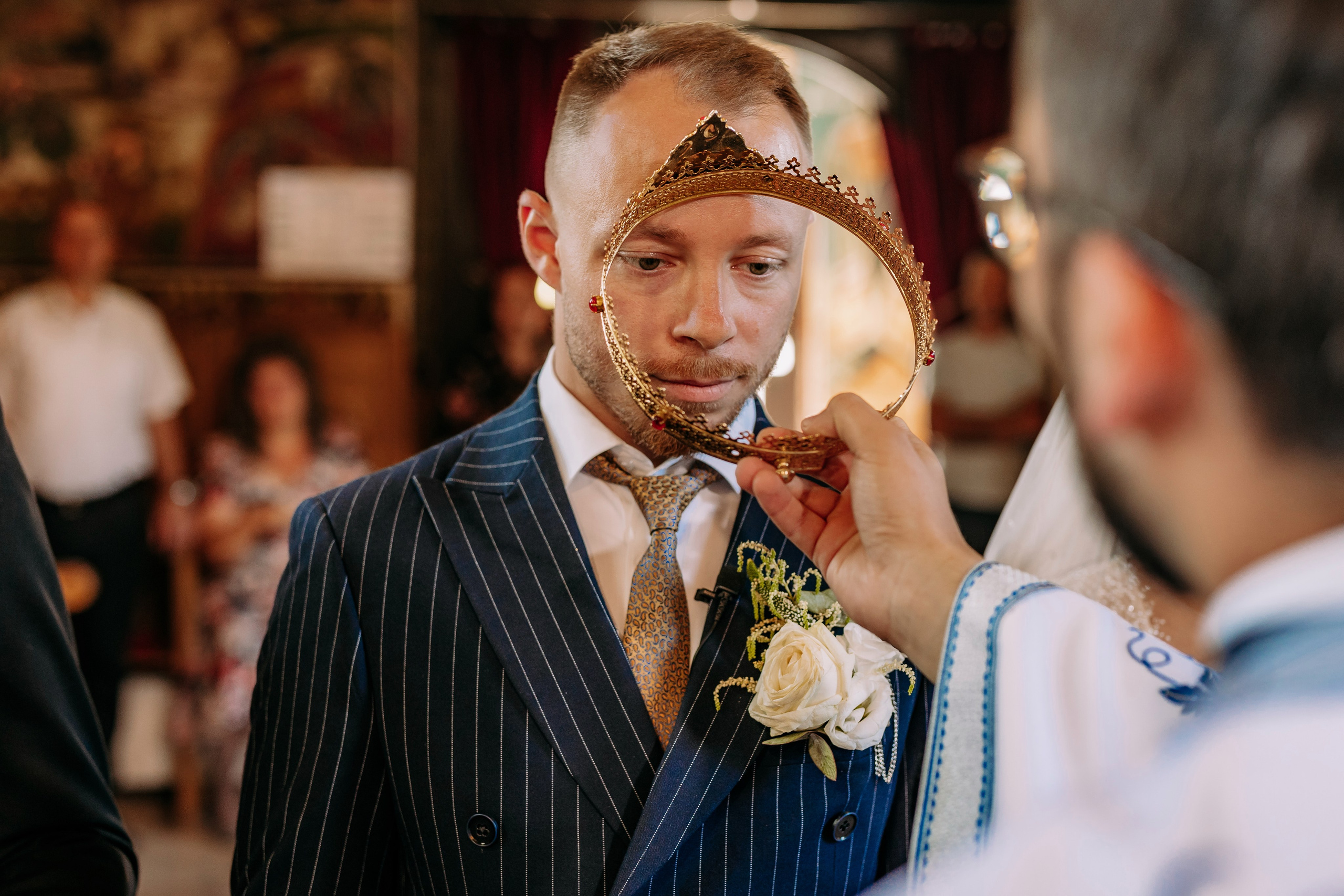 Nuntă Florinela & Răzvan. Acasa