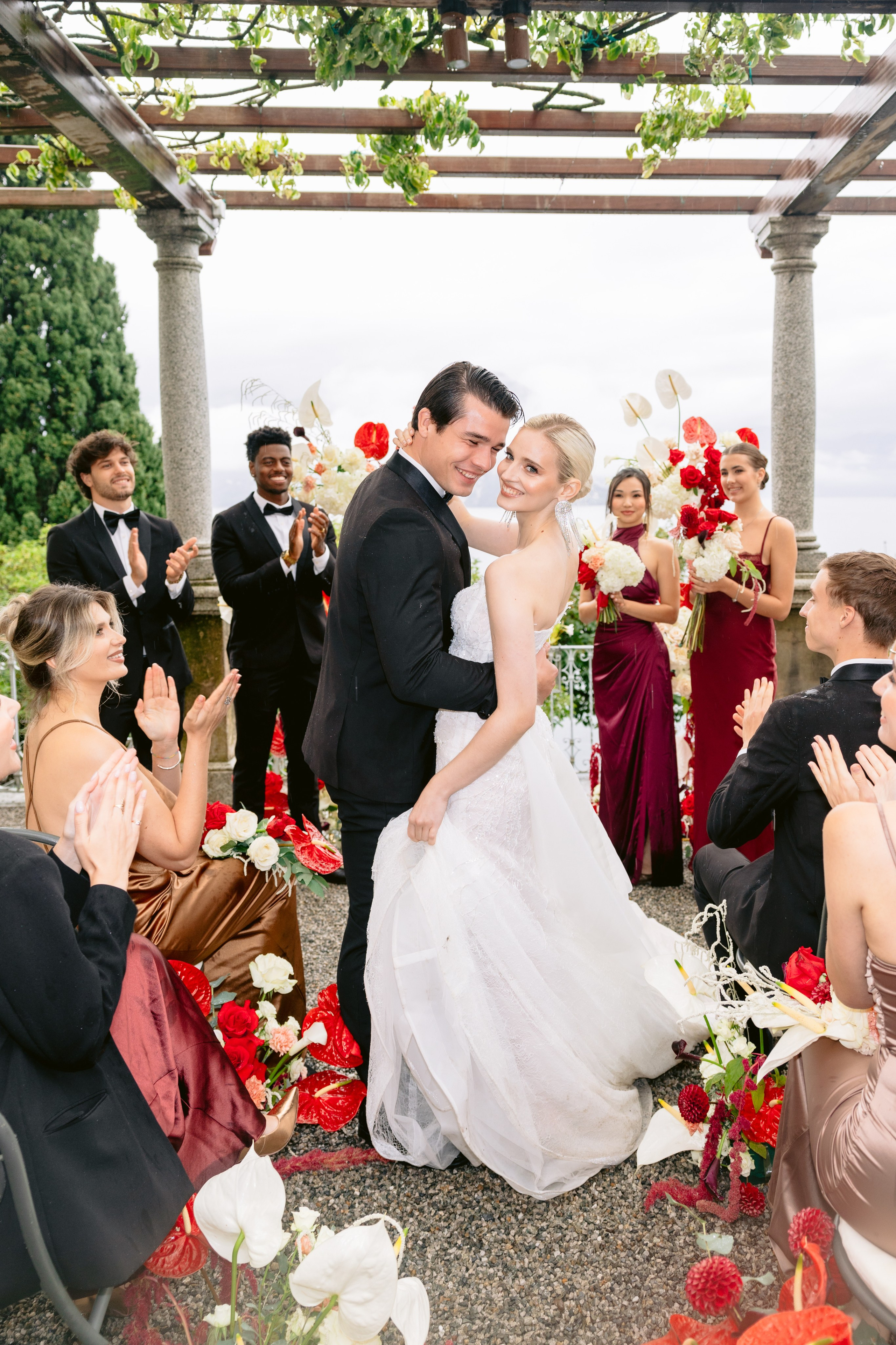 Wedding at Villa Cipressi | Lake Como