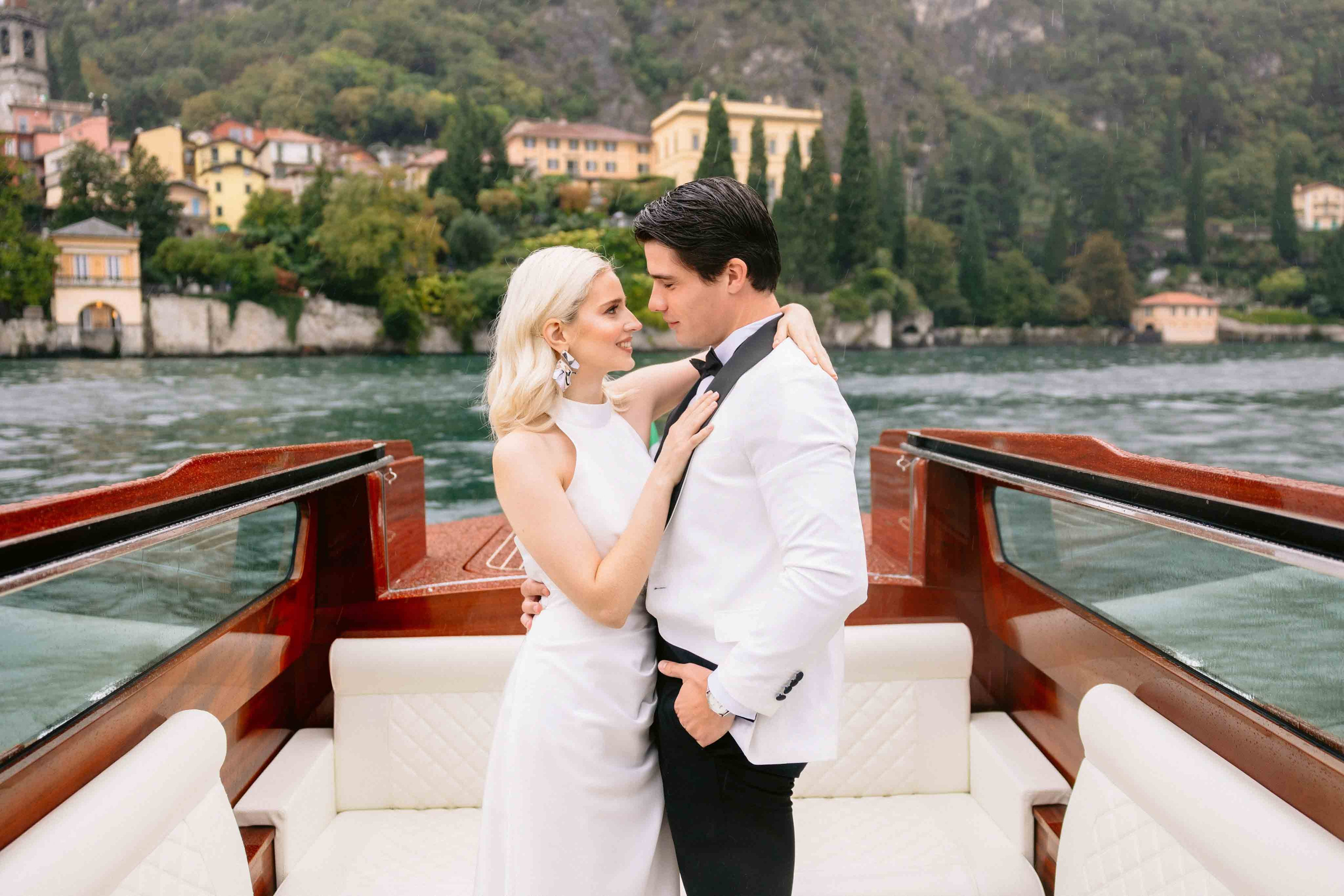 Wedding at&nbsp;Villa Cipressi Lake Como