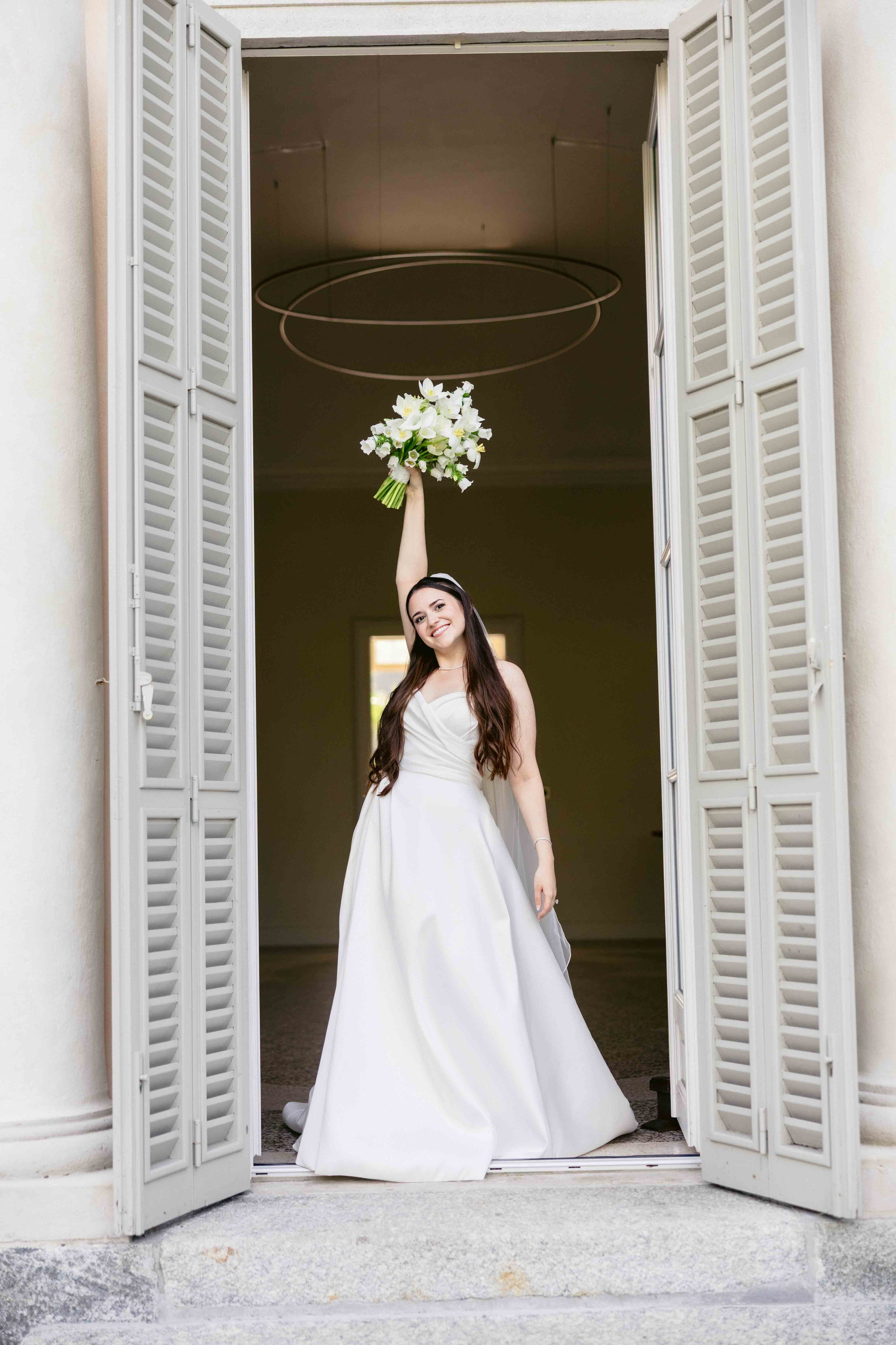 Lake Como Wedding at Villa Carminati Resta
