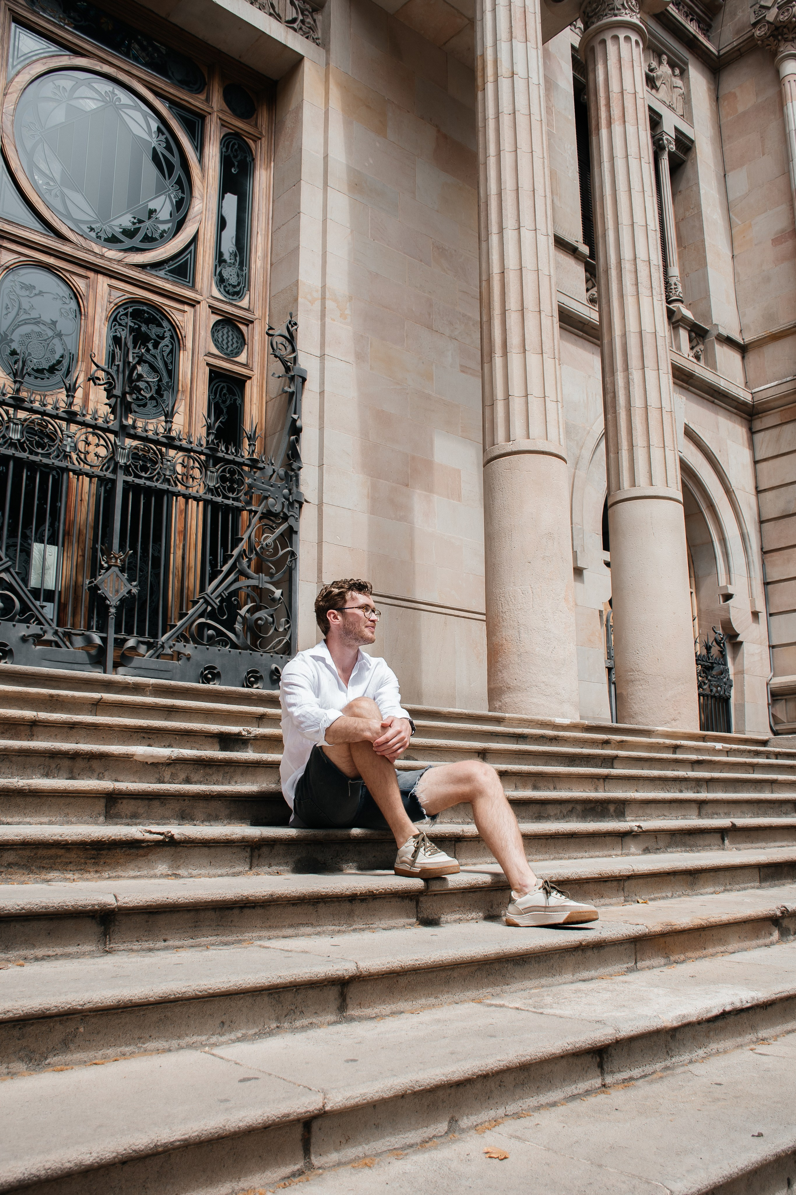 Alexey. Photographer in Barcelona