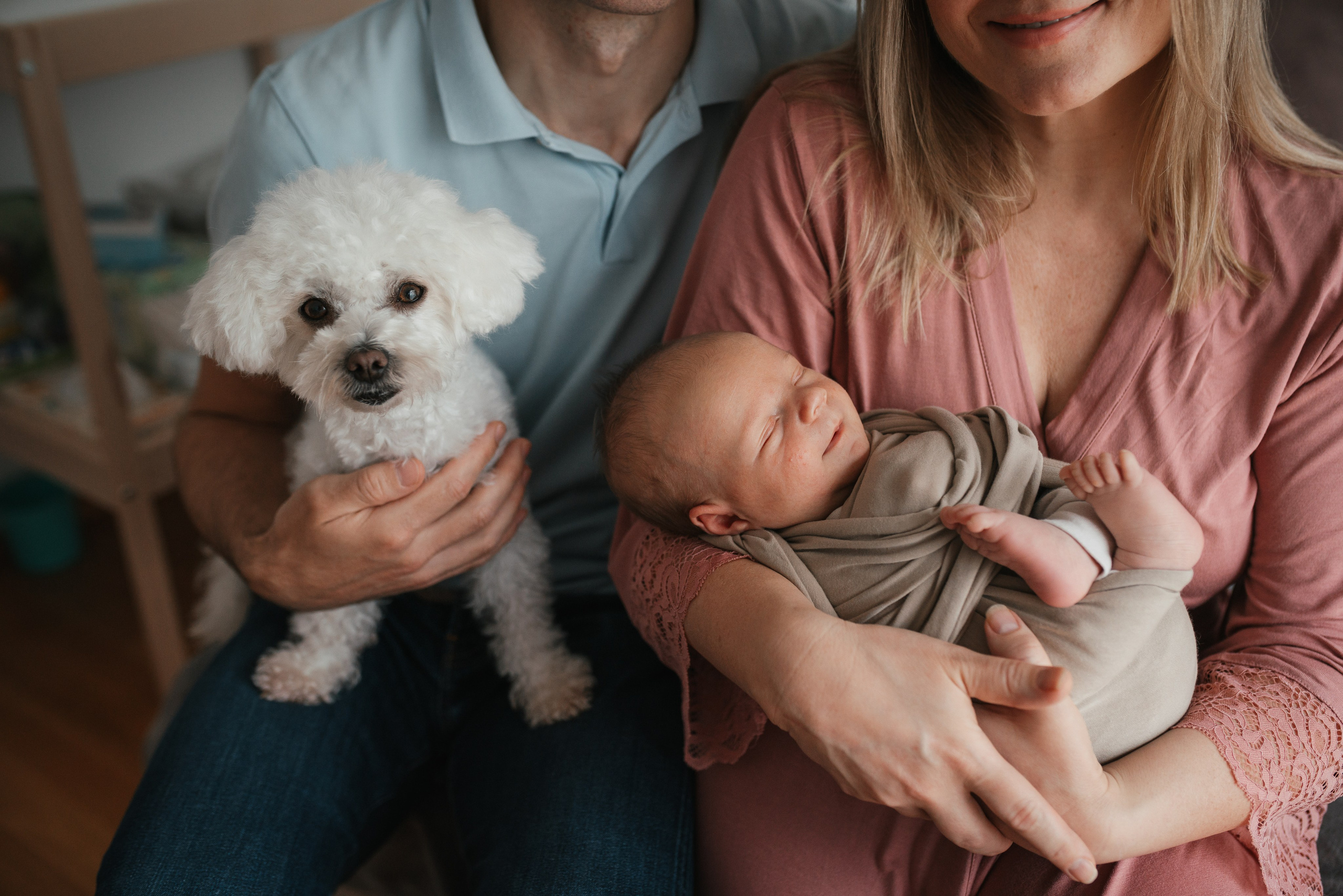 Newborn. Familien- und Kinderfotografin Katerina Vlasenko, München