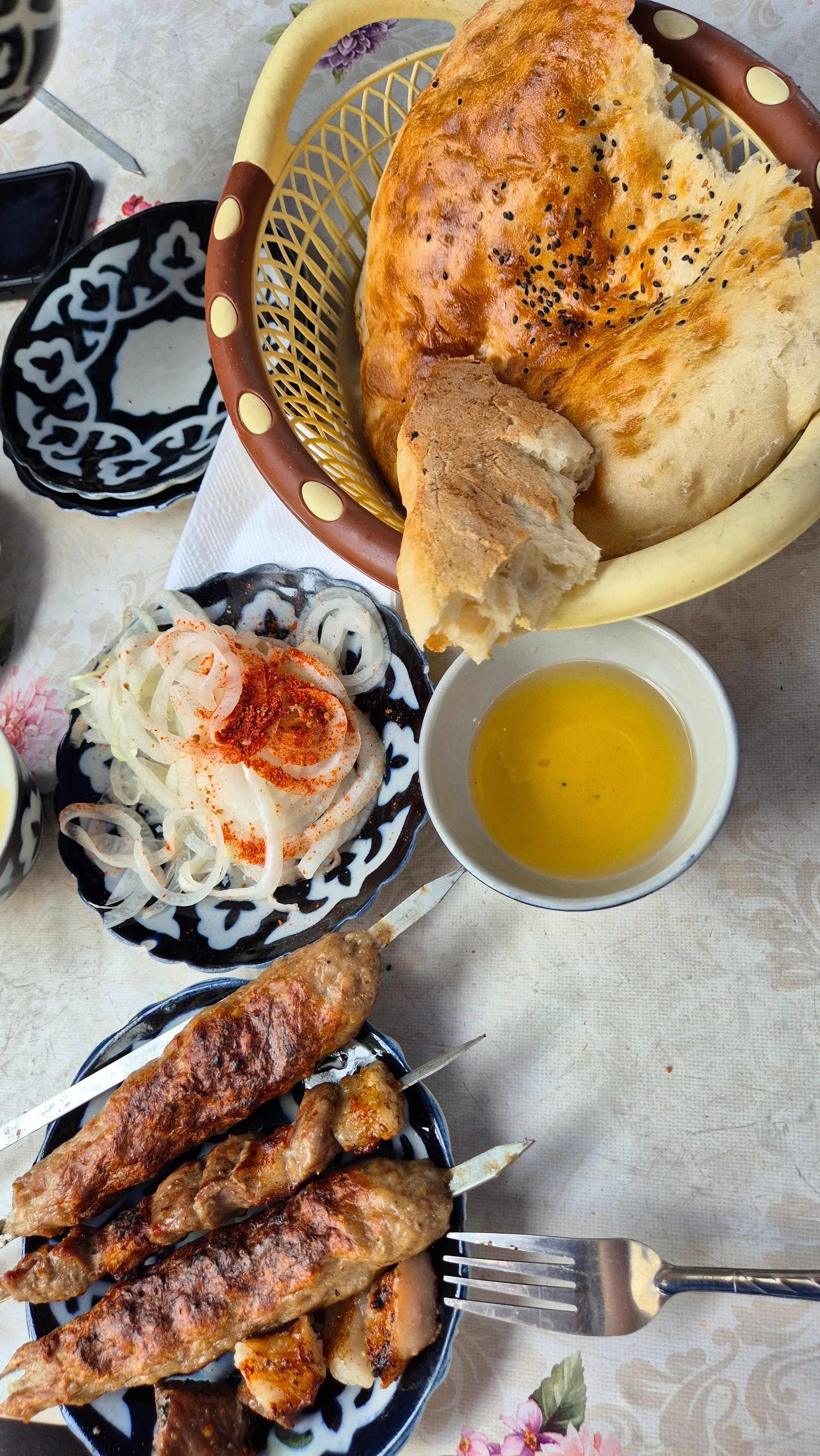 Uzbekistan 2024. Photographer Marina, city of Nuremberg