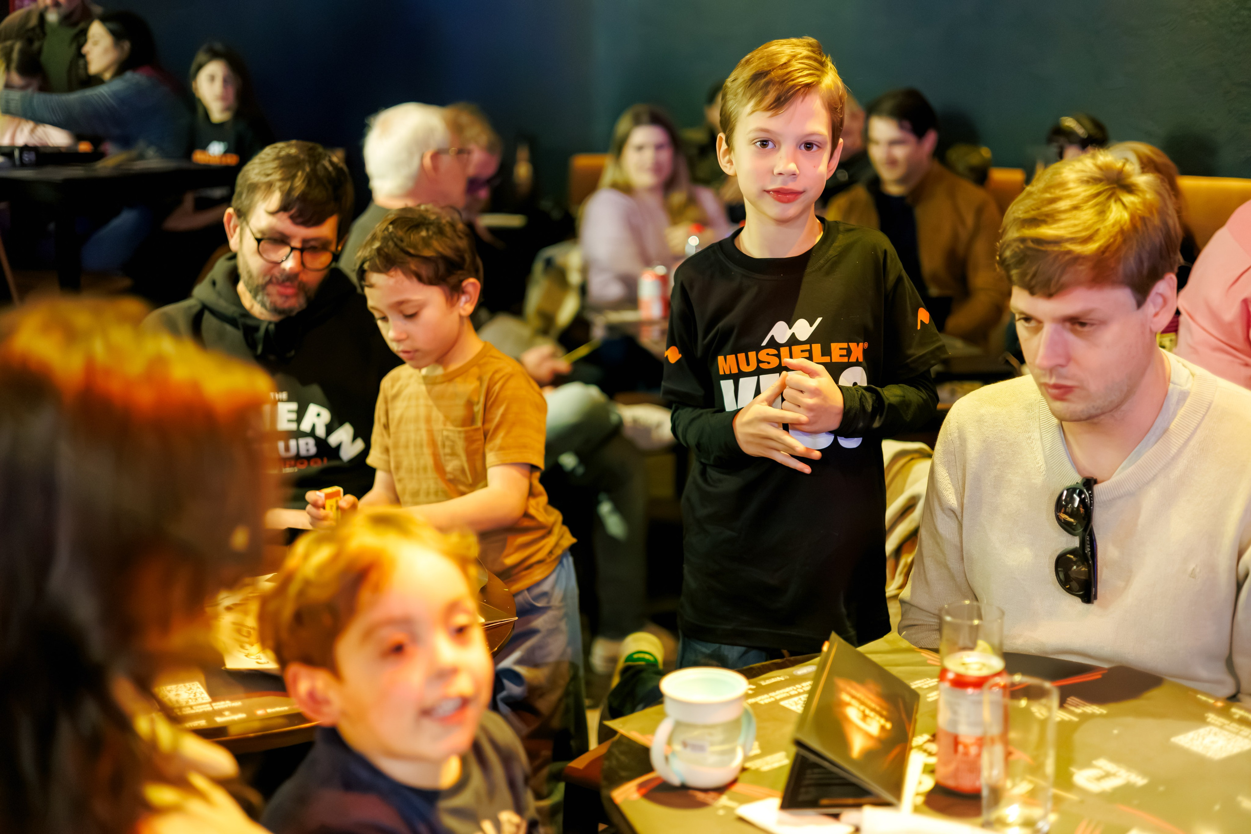 Musiflex on Stage — Kids. Will Reis fotografia — Fotógrafo em Curitiba
