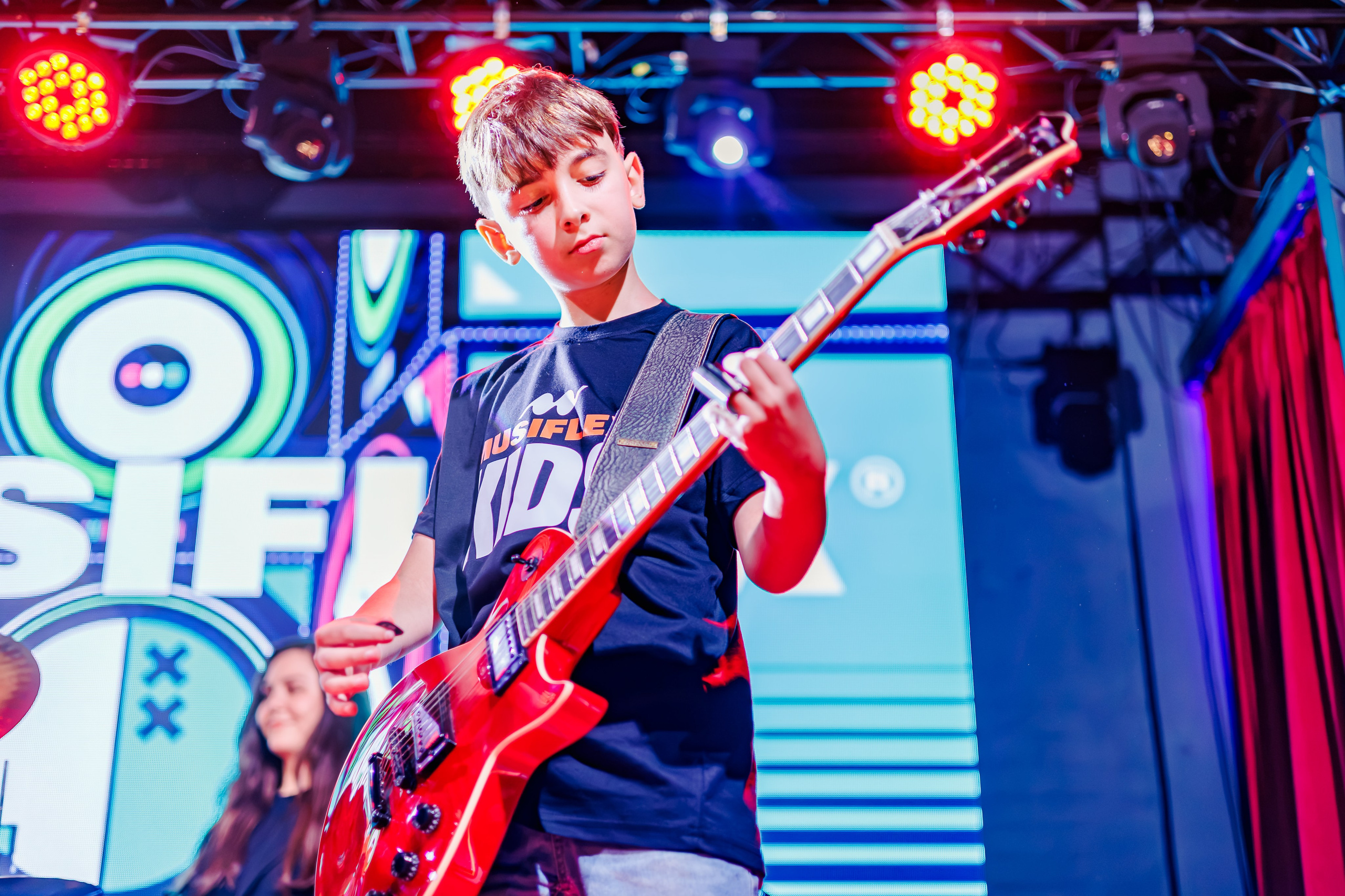 Musiflex on Stage — Kids. Will Reis fotografia — Fotógrafo em Curitiba
