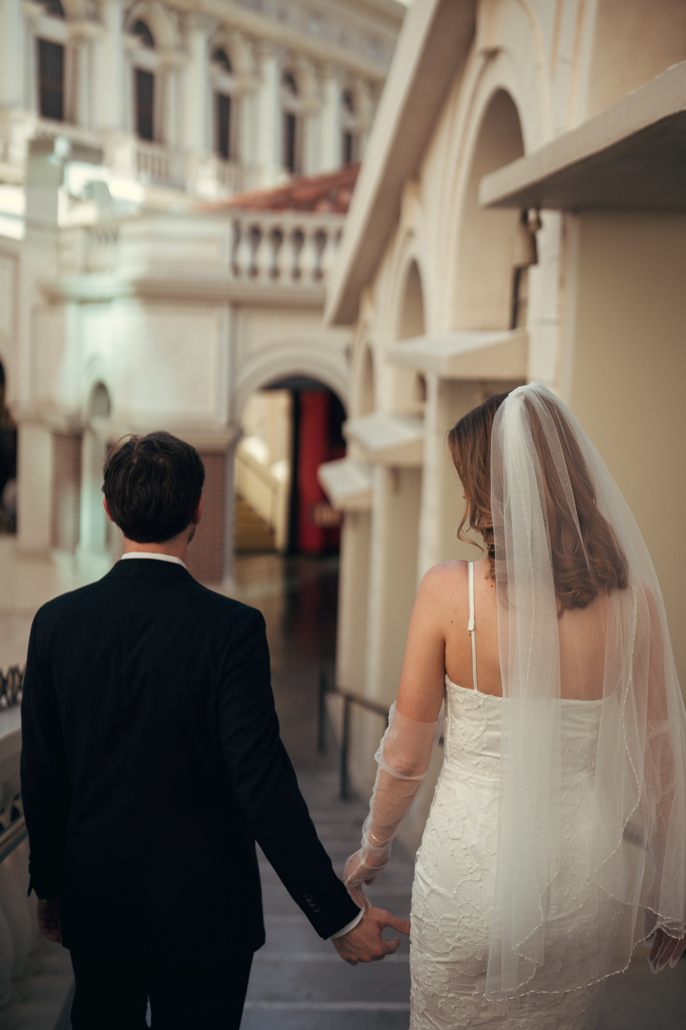 Sabrina&Patrick. Wedding & elopement photographer Viktoriya Kravtsov. Las Vegas