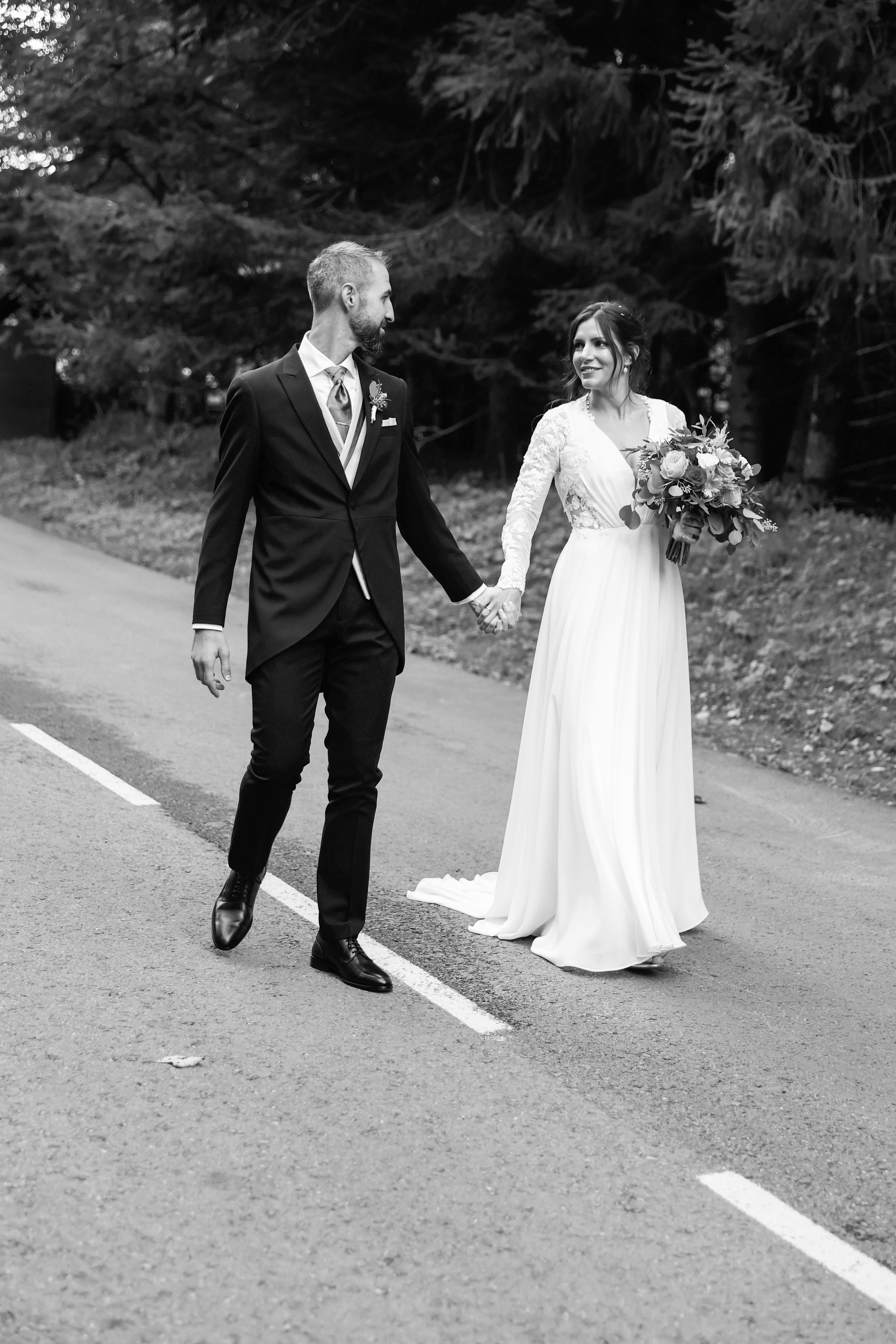 Miriam & Jorge. Preboda Postboda