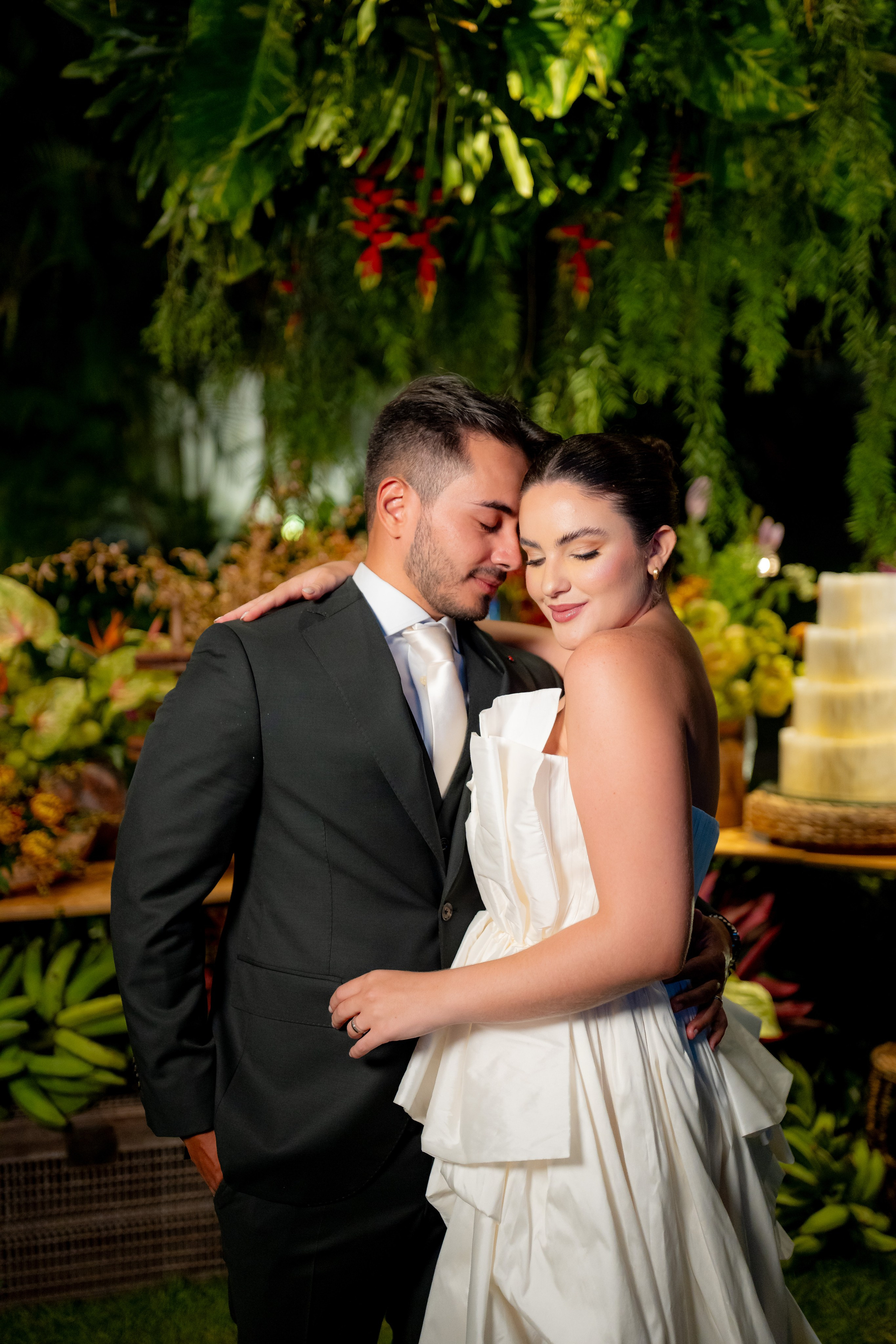 Ellen e Daniel