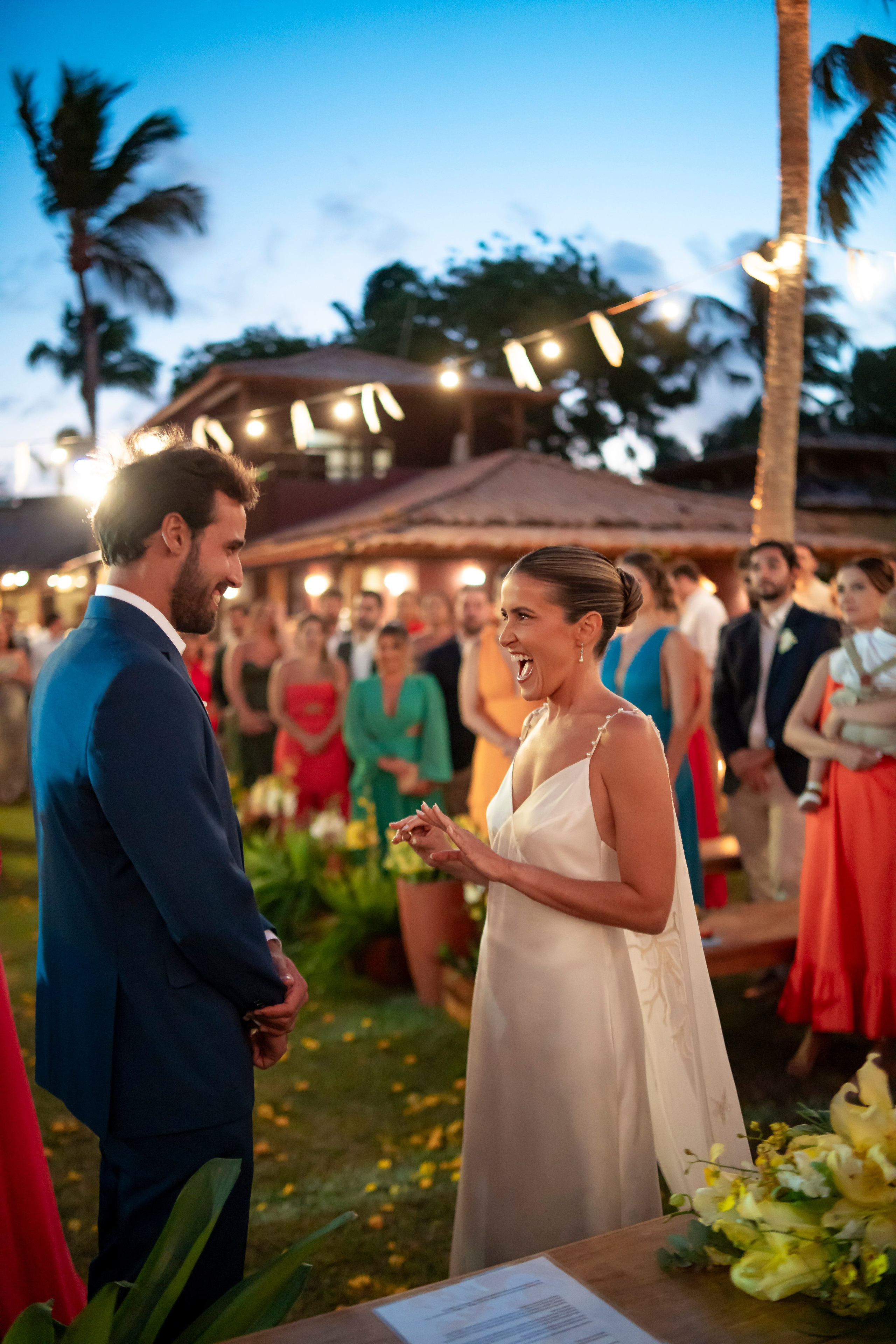 Cela &  Jon | Pipa-RN. Fotógrafo de casamentos e gestantes