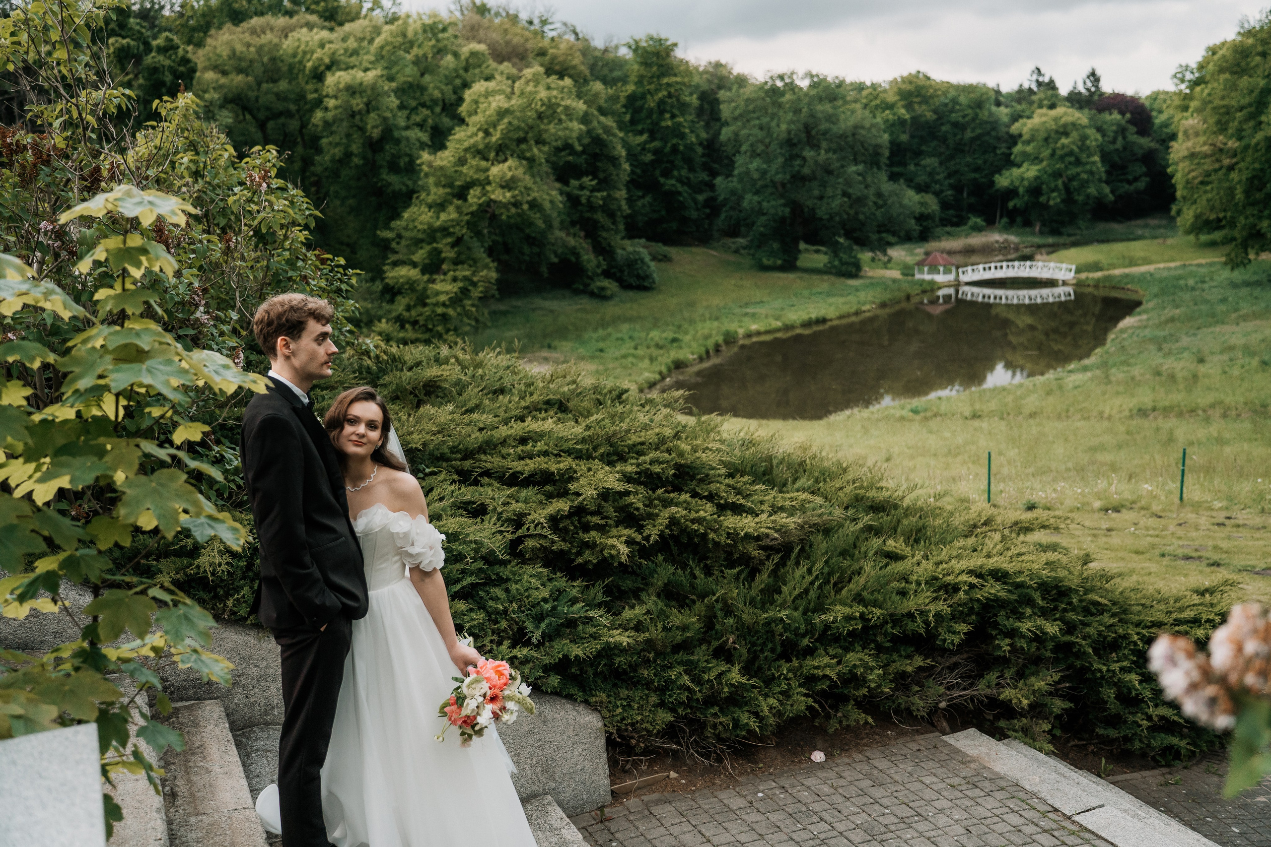 Ślub Soni i Nikity. Ania Smol Fotograf Olsztyn