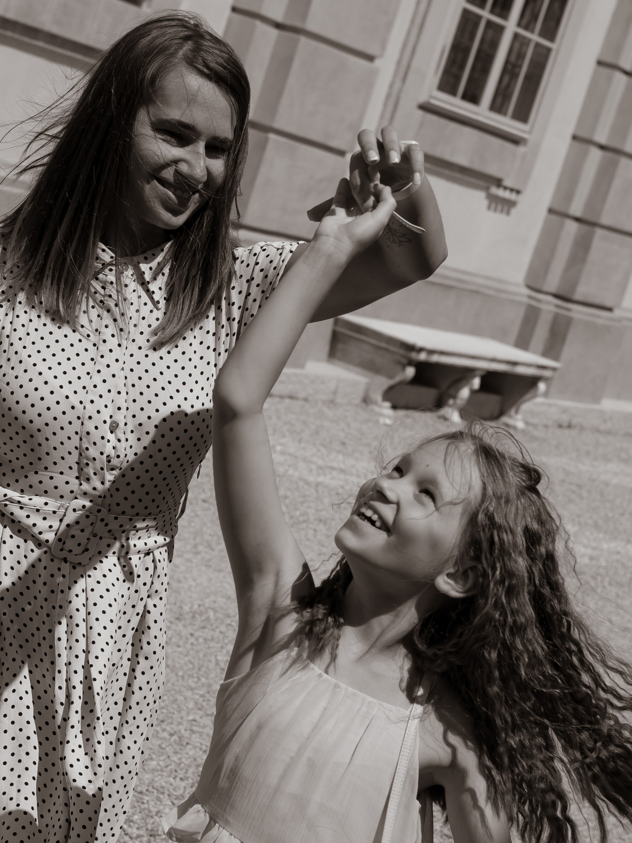 Anna, Timur, Alisa. Daria Sazanova — Portrait photographer in Bratislava and Vienna