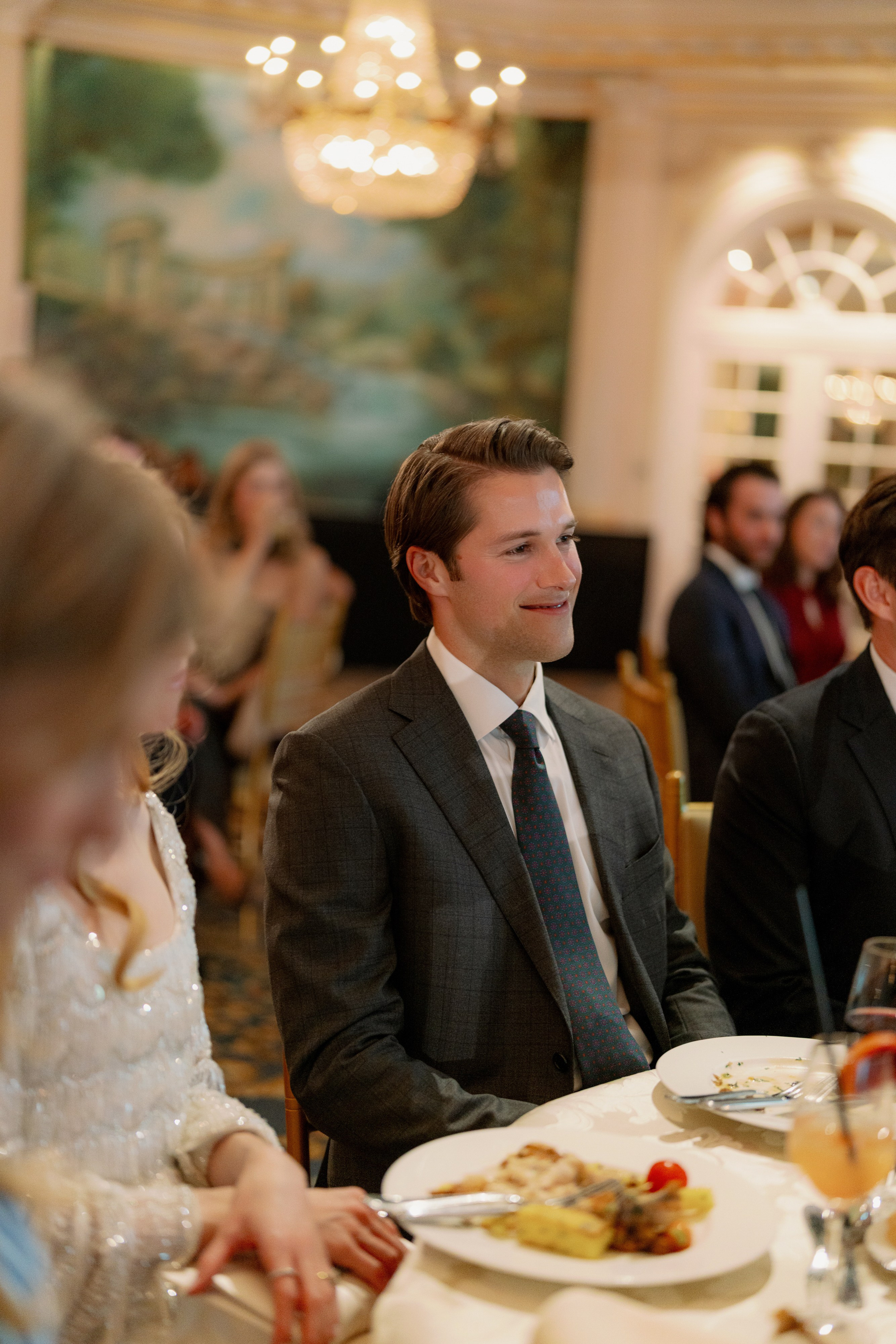 Anne and Maxwell. Wedding photographer and videographer New York | New Jersey