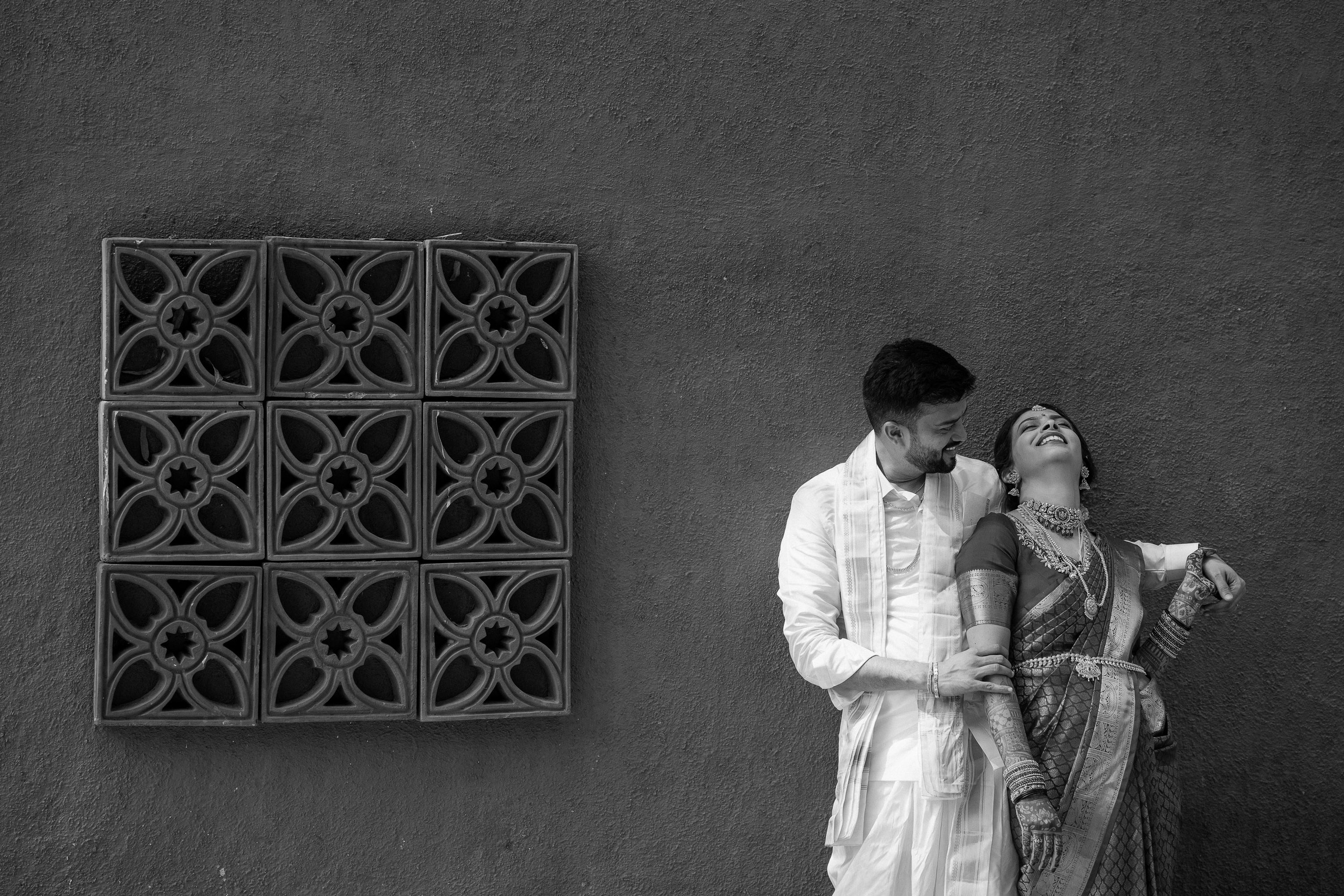 Meghana & Sanjay, Wedding at Royalton Leisure, Bangalore | Truly Yours
