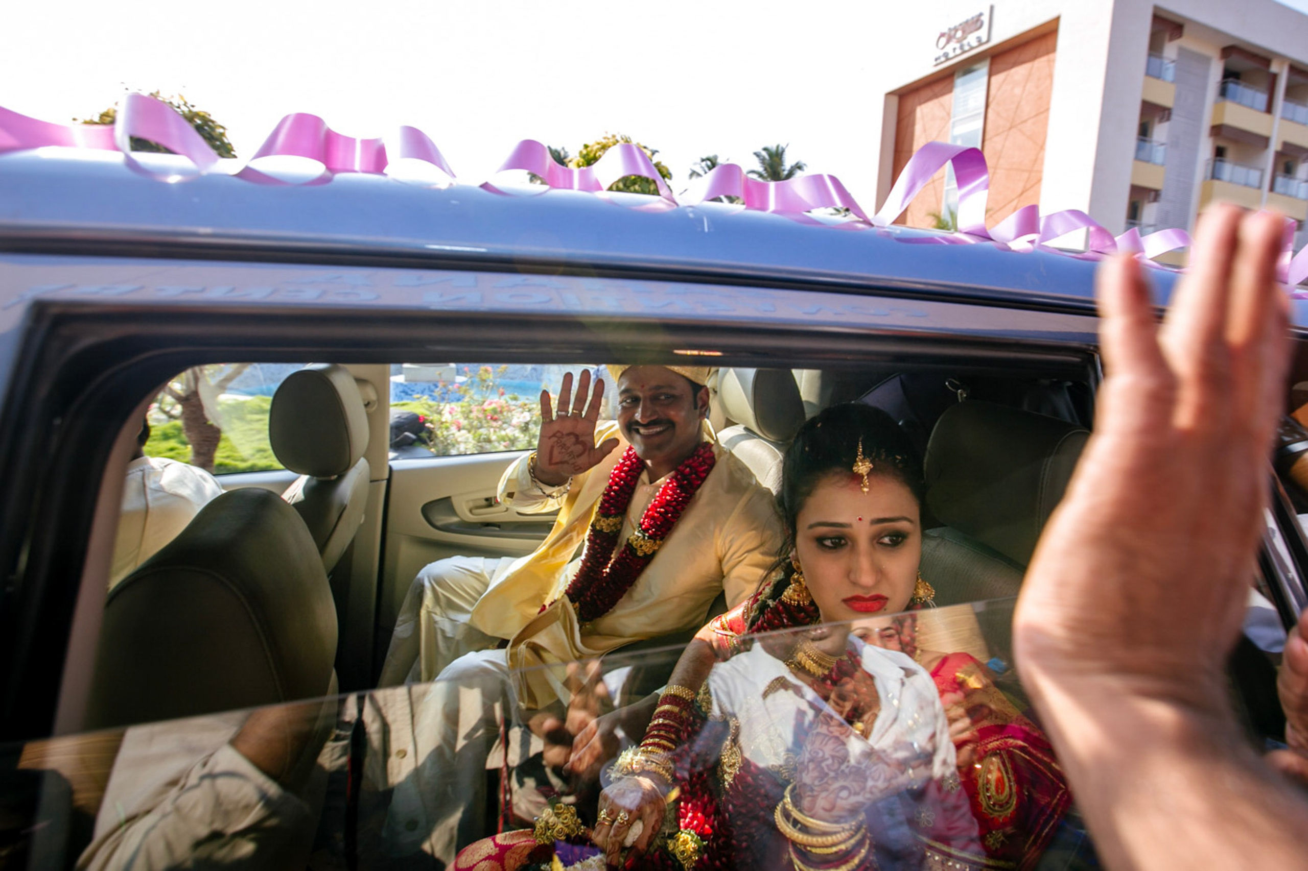 How we see. Truly Yours | Documentary Wedding Photography & Films | Sharath Padaru, Bangalore
