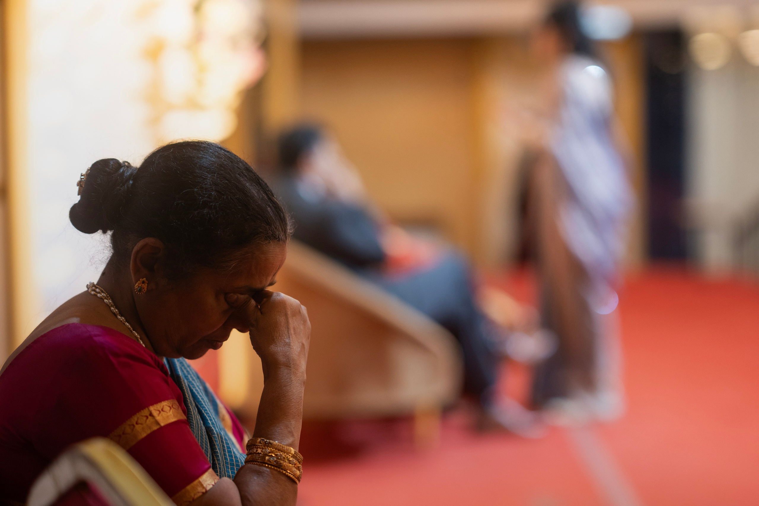 Kruthika & Akshay, Wedding at Balan Farms, Bangalore | Truly Yours