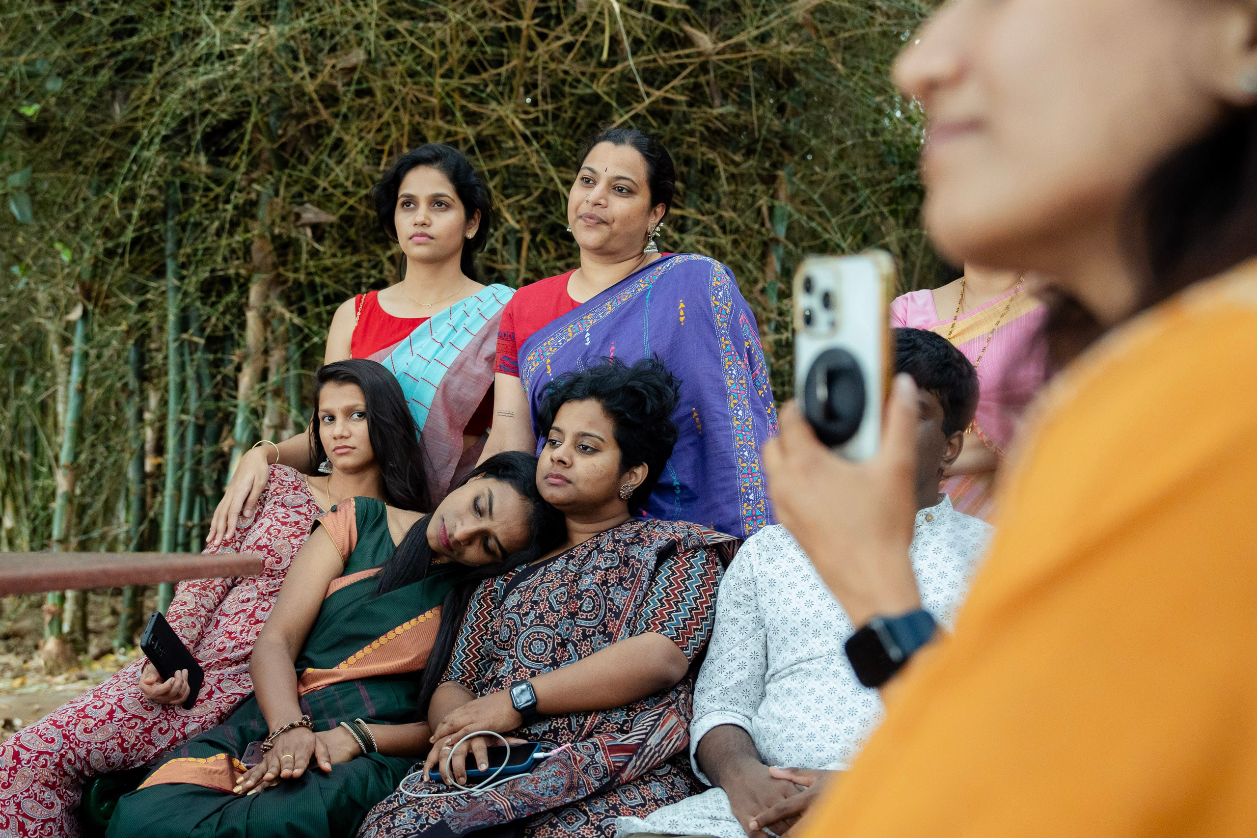 Shraddha & Sumukha, Mantra Mangalya Wedding under a Mango Tree, Red Earth Kabini | Truly Yours