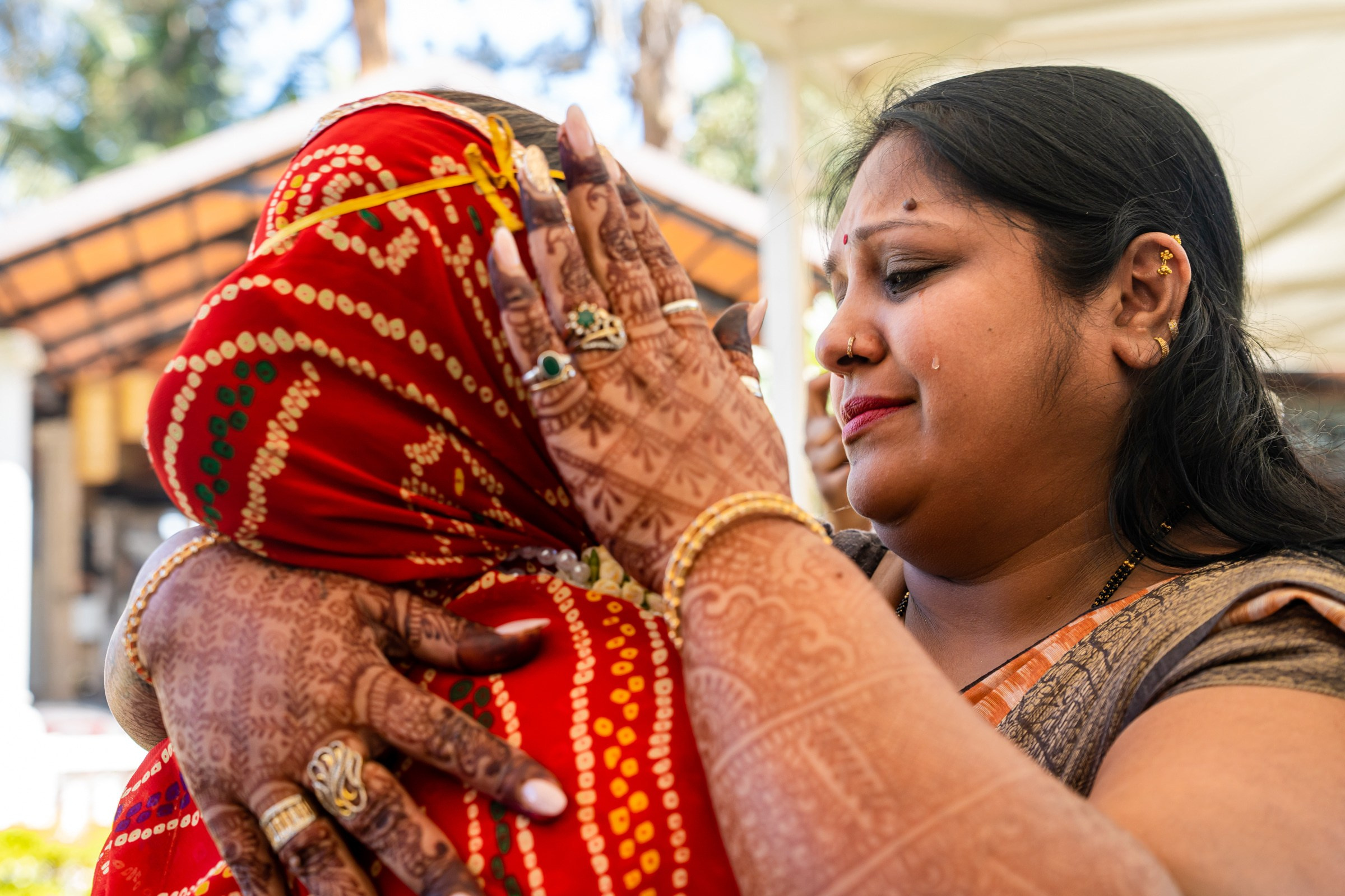 Raksha & Bharath, Marwari North Indian Wedding in Bangalore | Truly Yours