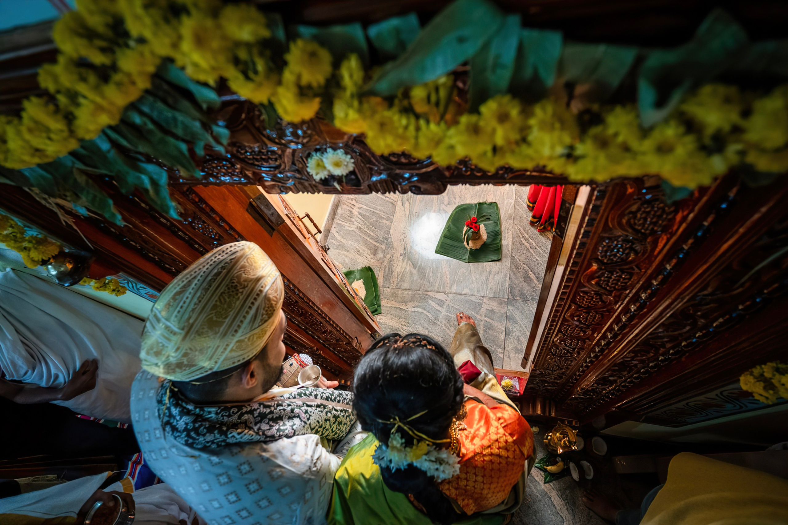 How we see. Truly Yours | Documentary Wedding Photography & Films | Sharath Padaru, Bangalore