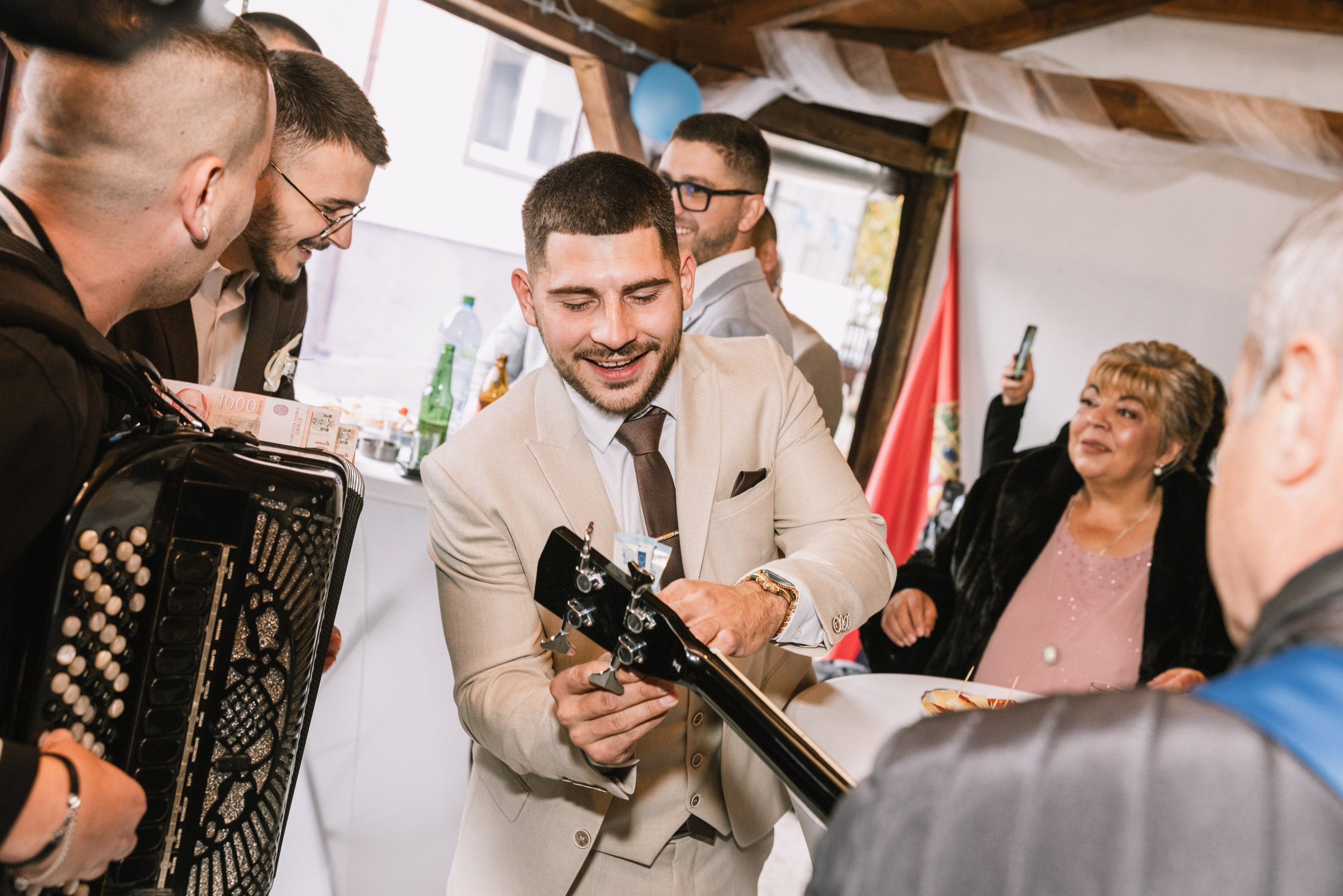 Jovana i Janko. Wedding fotograf u Srbiji – Bojan Vijatov