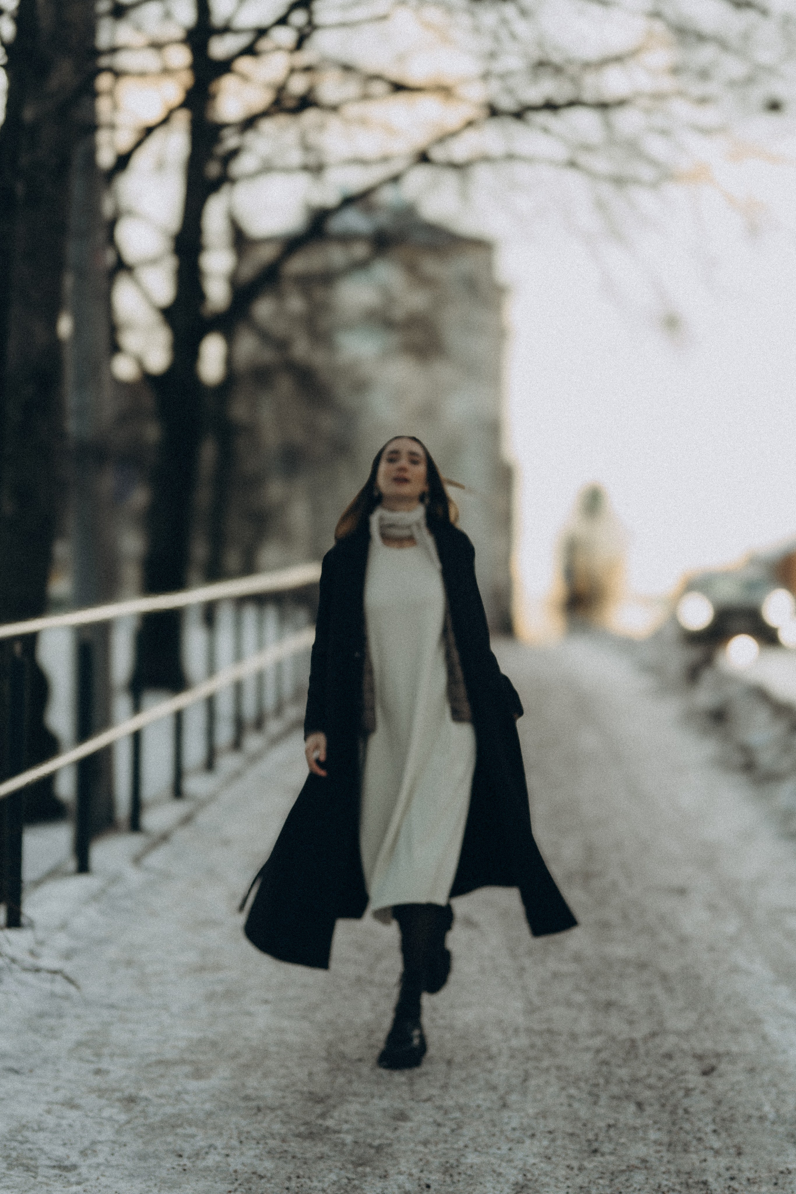 Linnea Leino, actres. Wedding and potrait photographer in Helsinki Vickan O