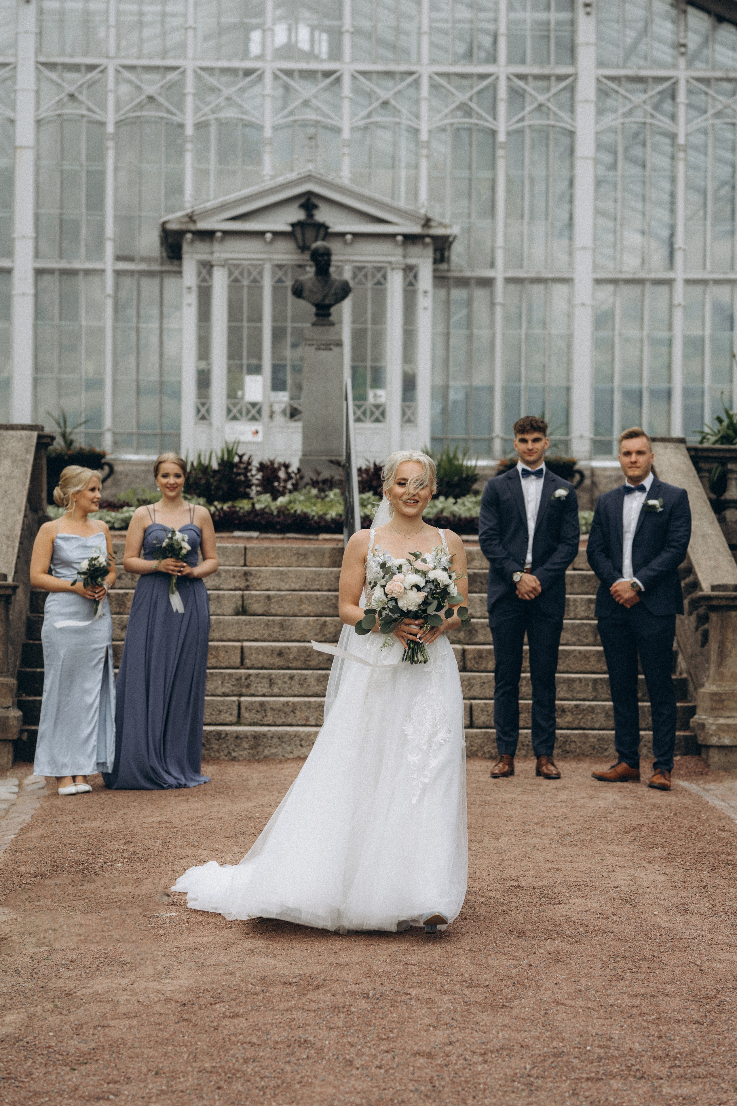 Wedding. Wedding and potrait photographer in Helsinki Vickan O