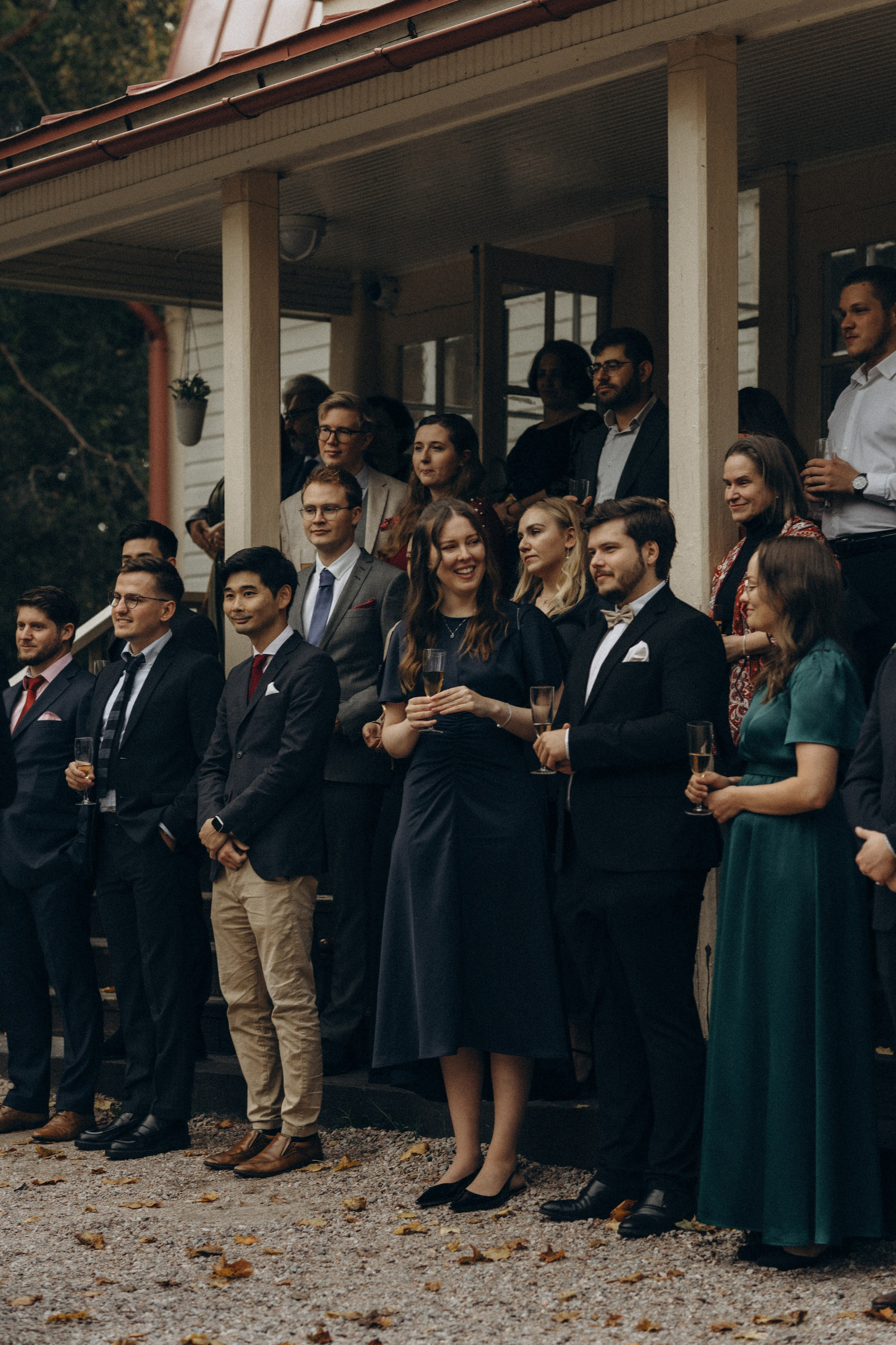 W&S. Wedding and potrait photographer in Helsinki Vickan O