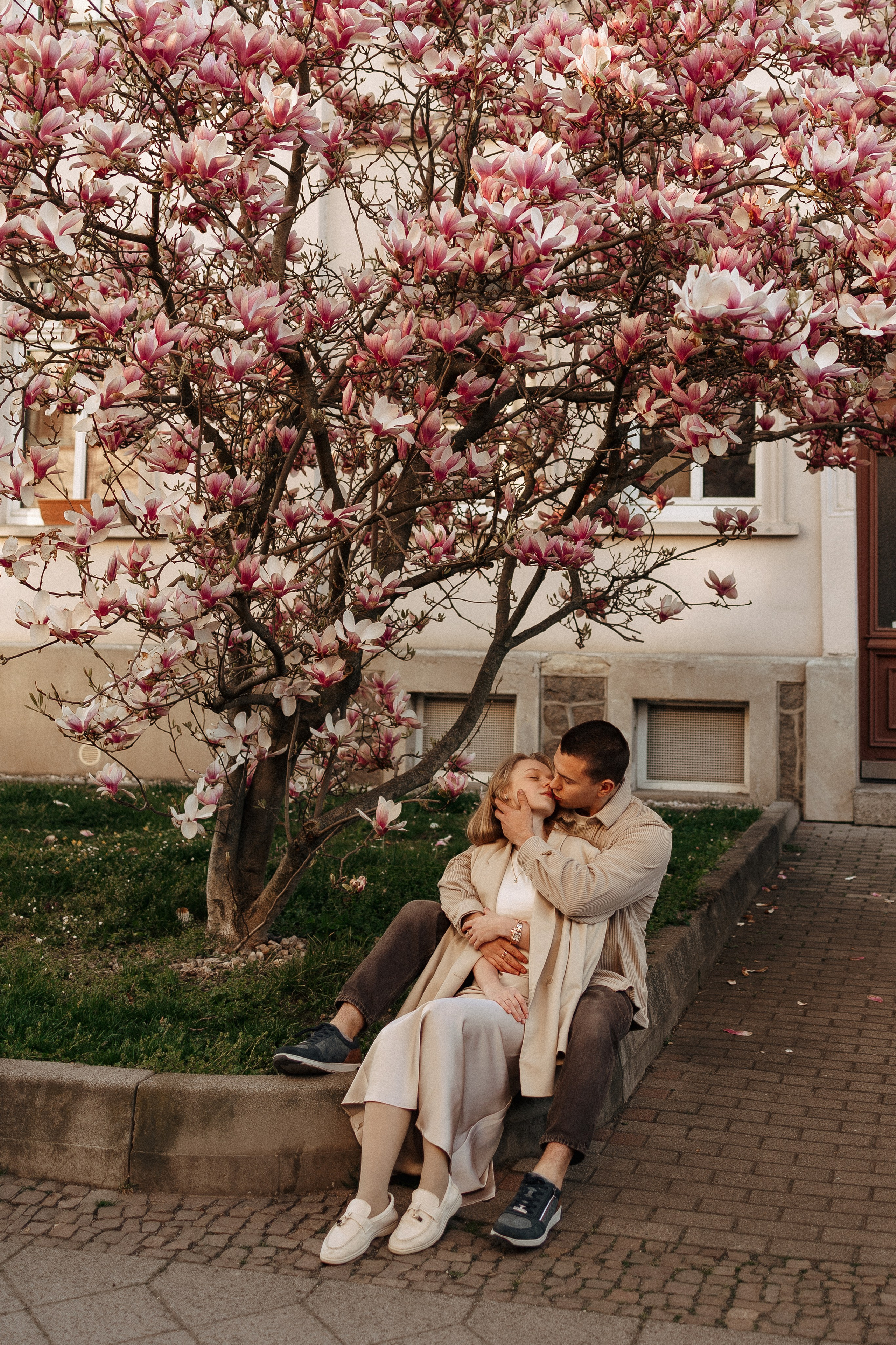 Love Story. Фотограф Лейпциг