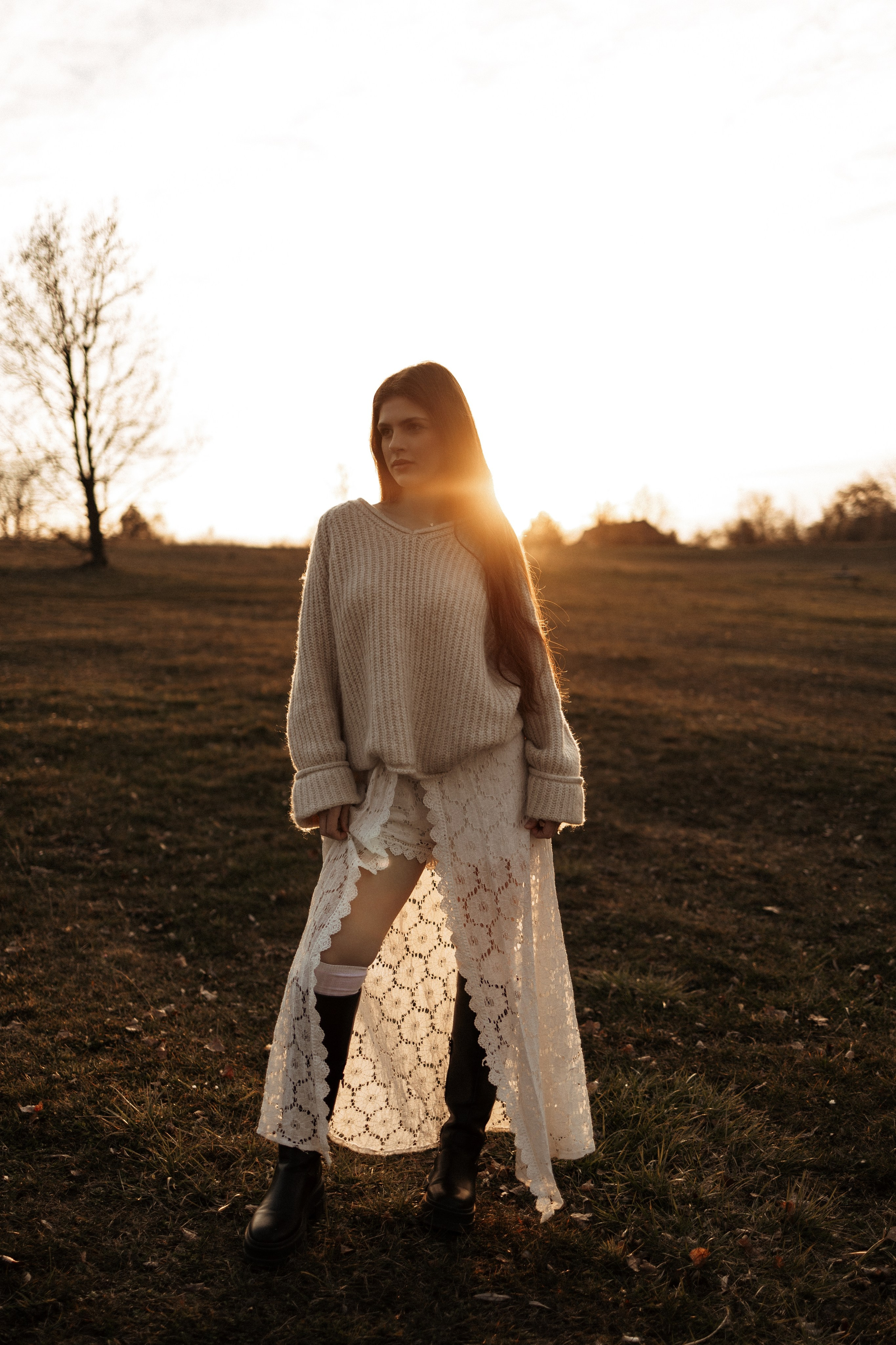 Modern Cottagecore. Фотограф Лейпциг