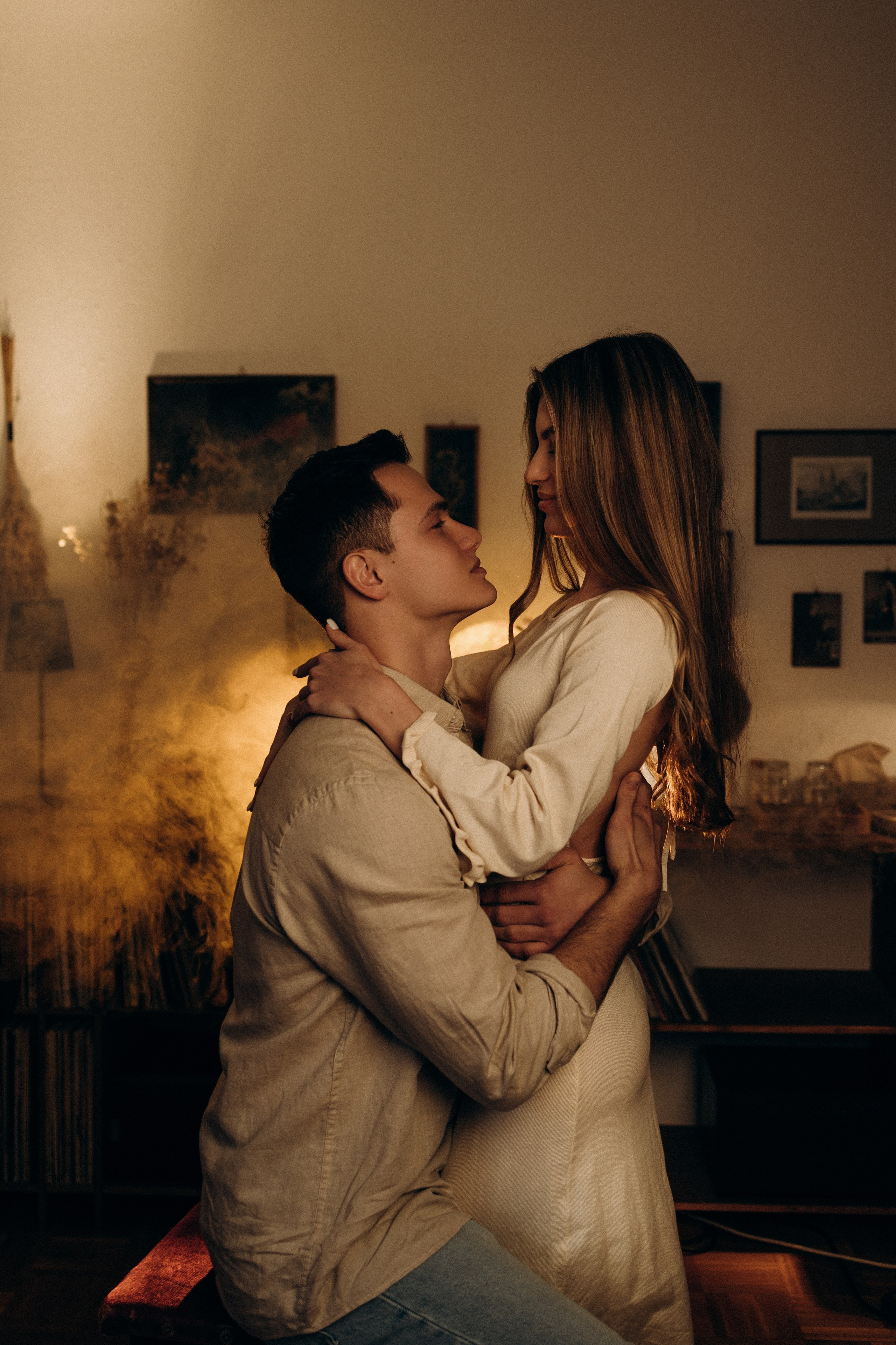 Musa. Фотограф Лейпциг