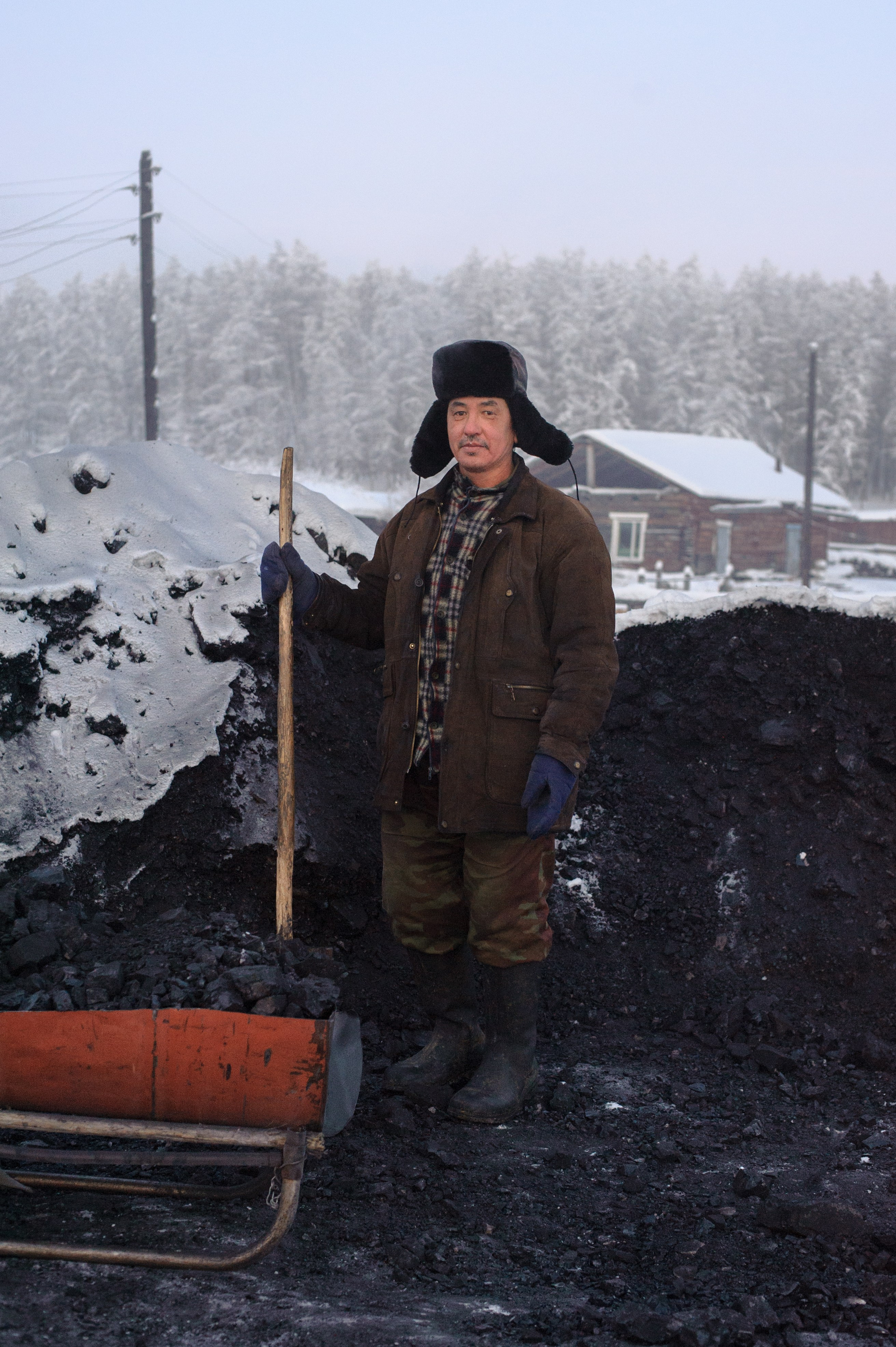 La meilleure saison. Ayar Kuo