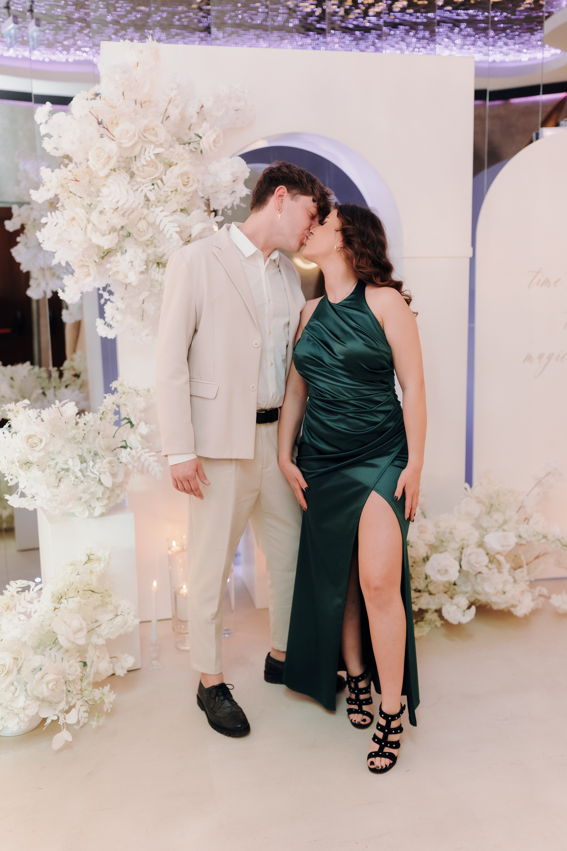 Alina & Alex. MovieFrames.ro