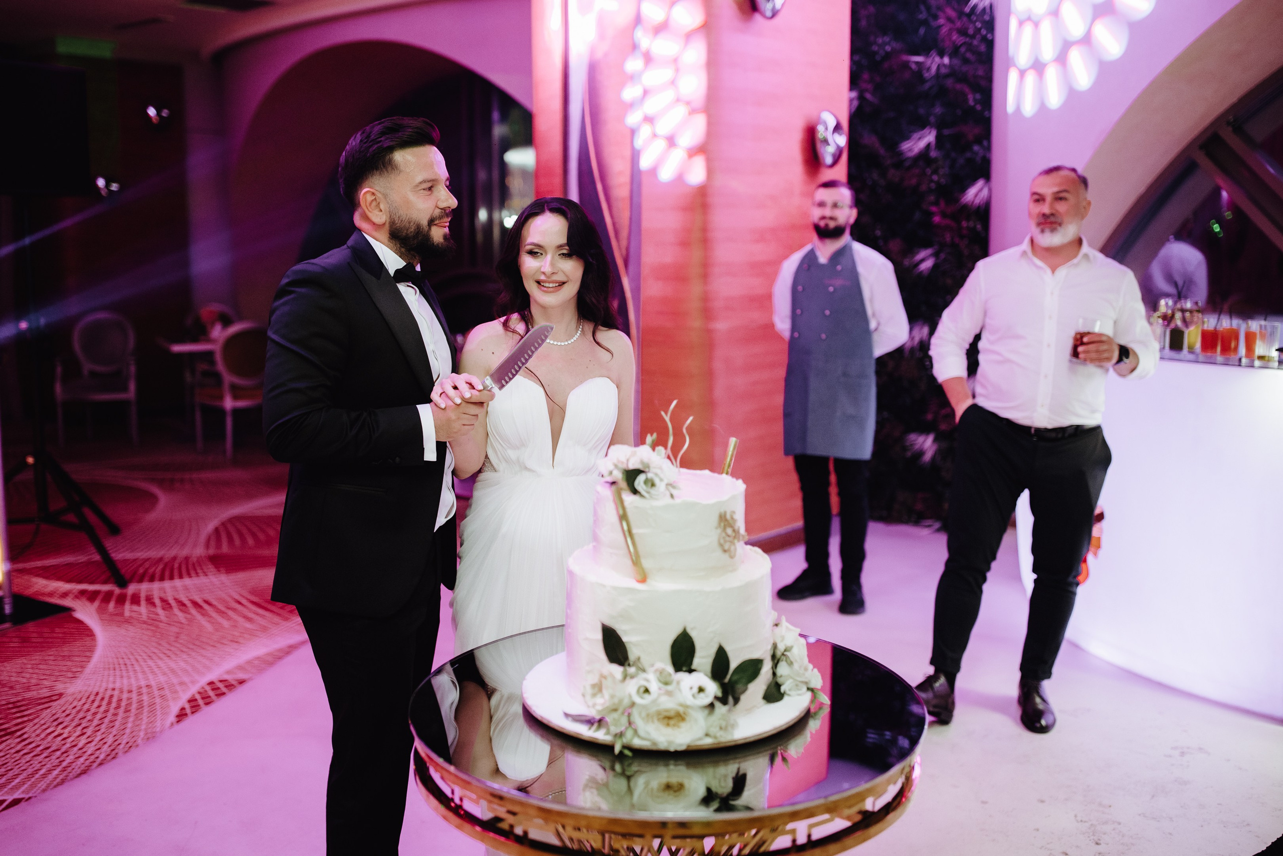 Alina & Alex. MovieFrames.ro