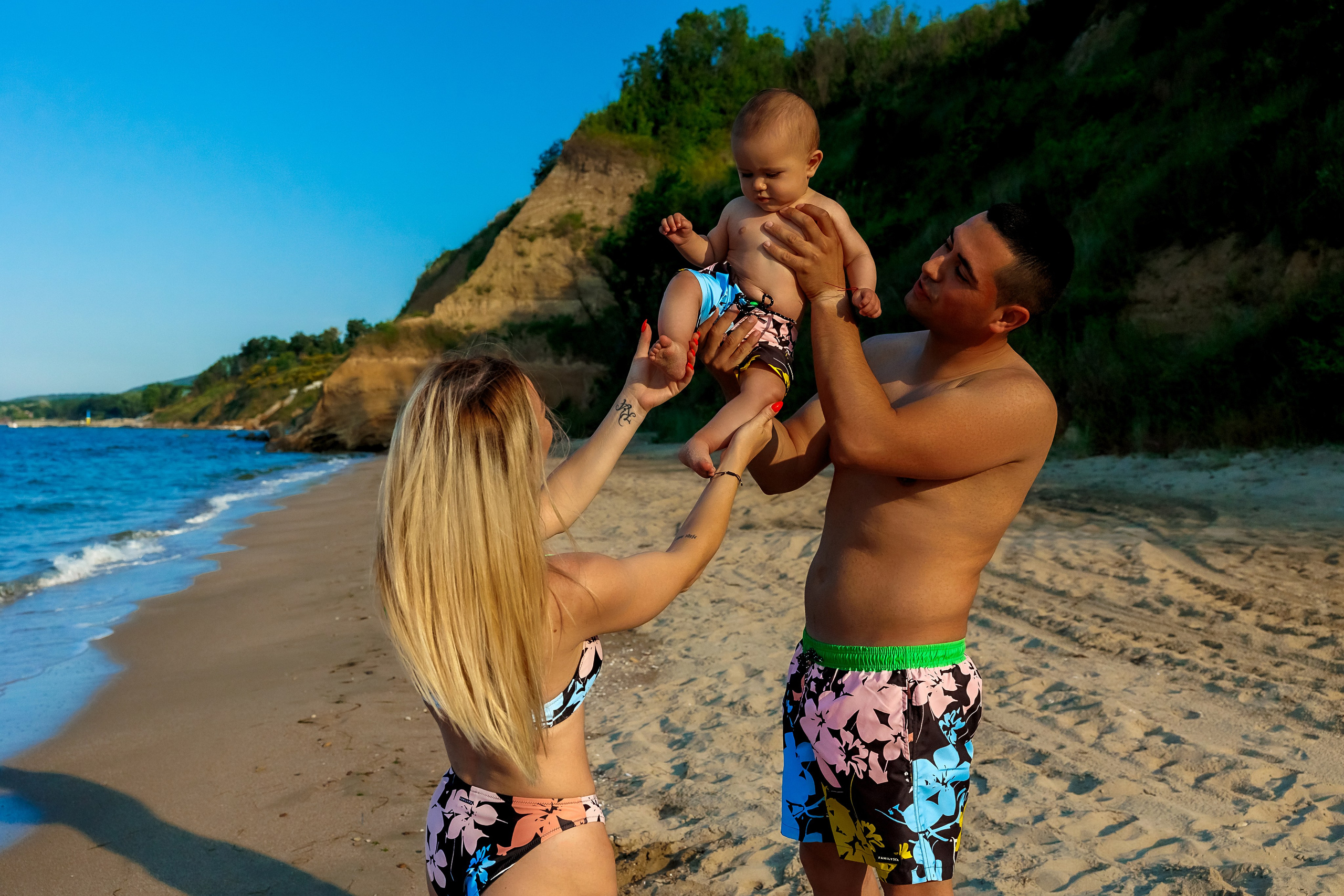 Морска разходка. Фотограф Ирина Йотова