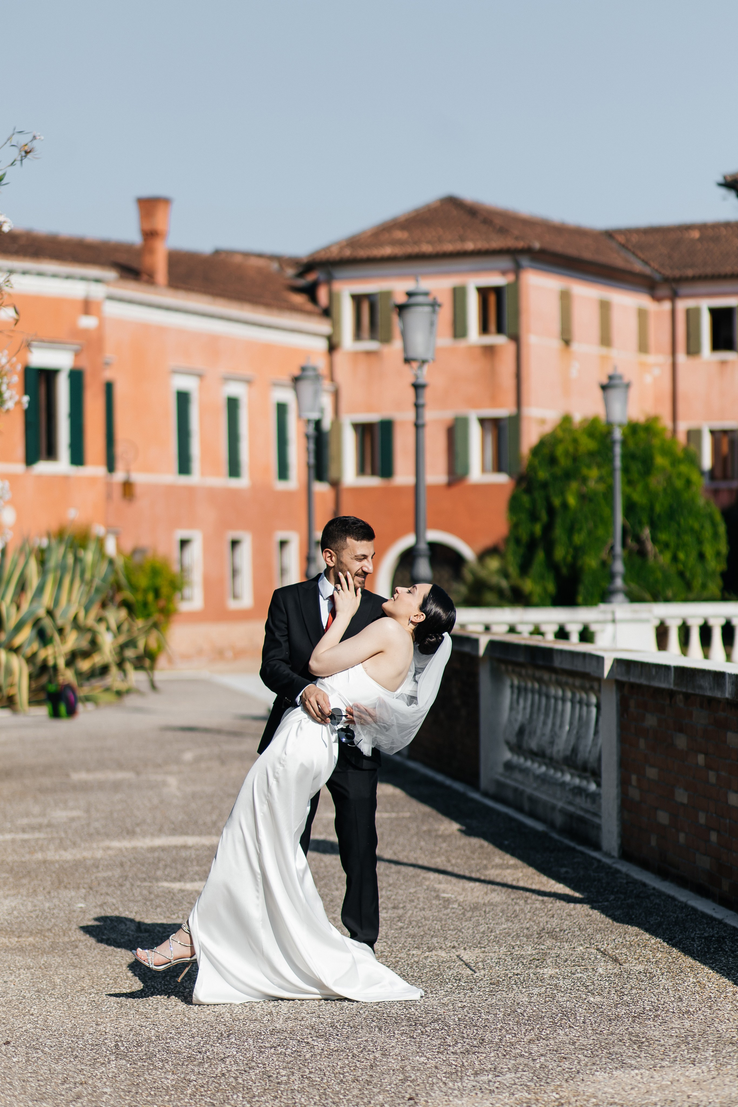 Mher & Anna. Armenian Wedding In Venice