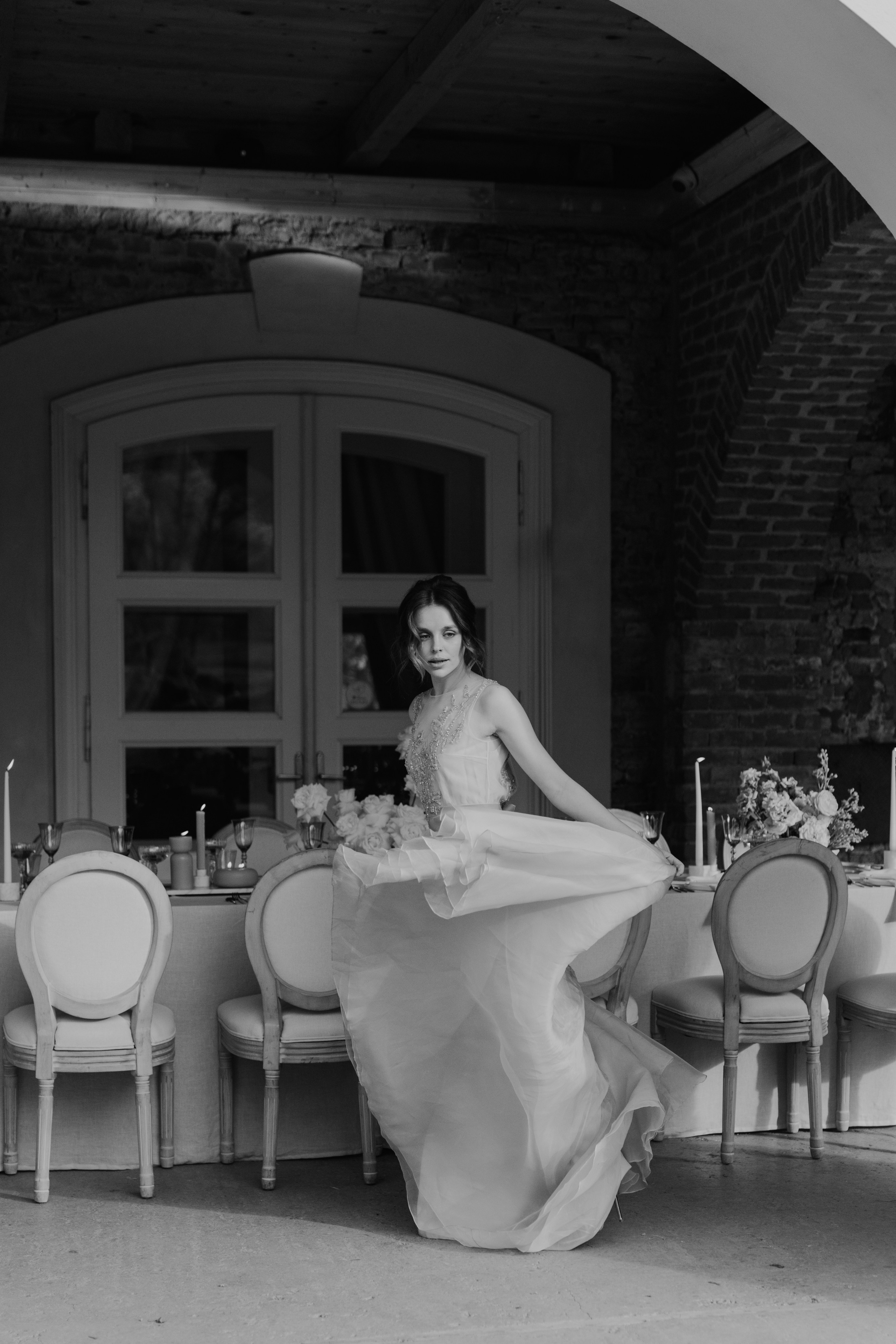 Styled Shoot Zabola Estate. Main