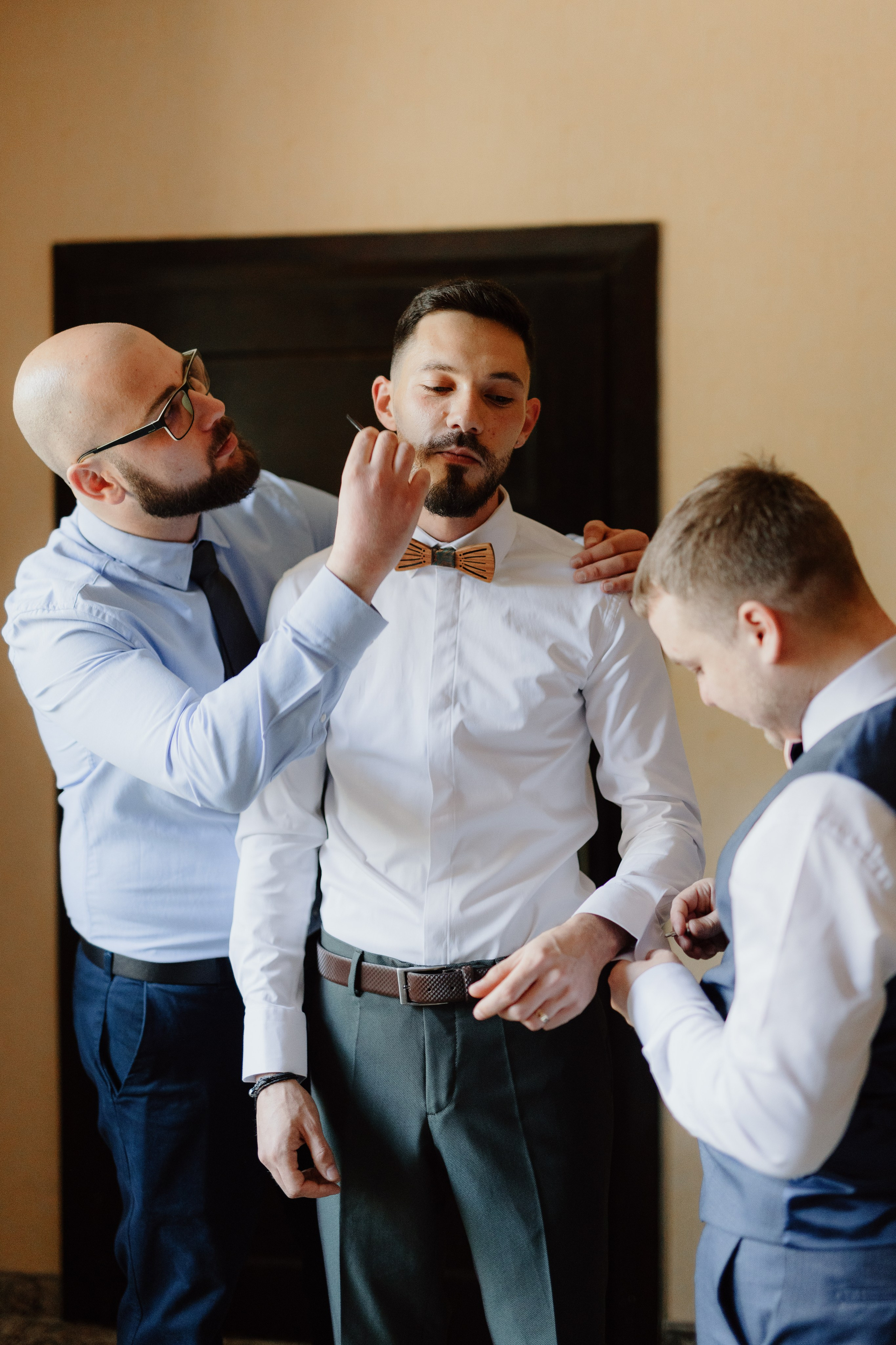 Nicoleta & Lucian. Main