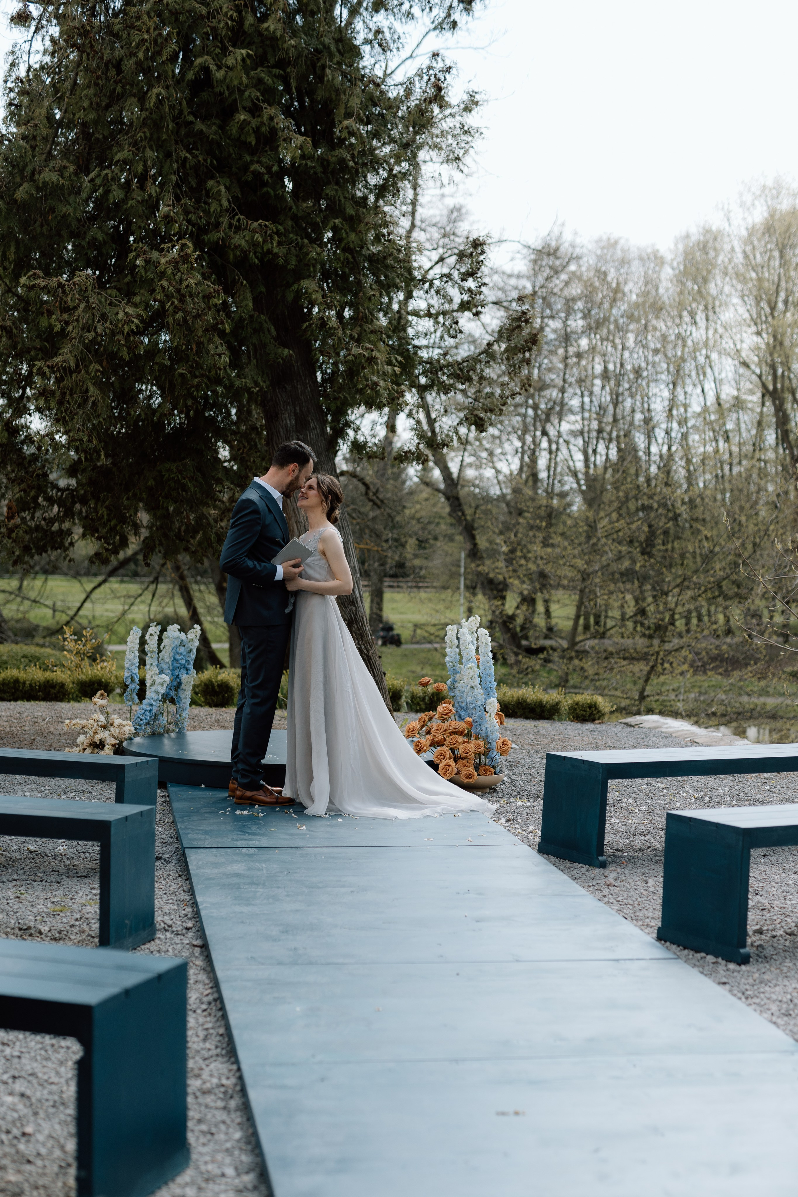 Styled Shoot Zabola Estate. Main