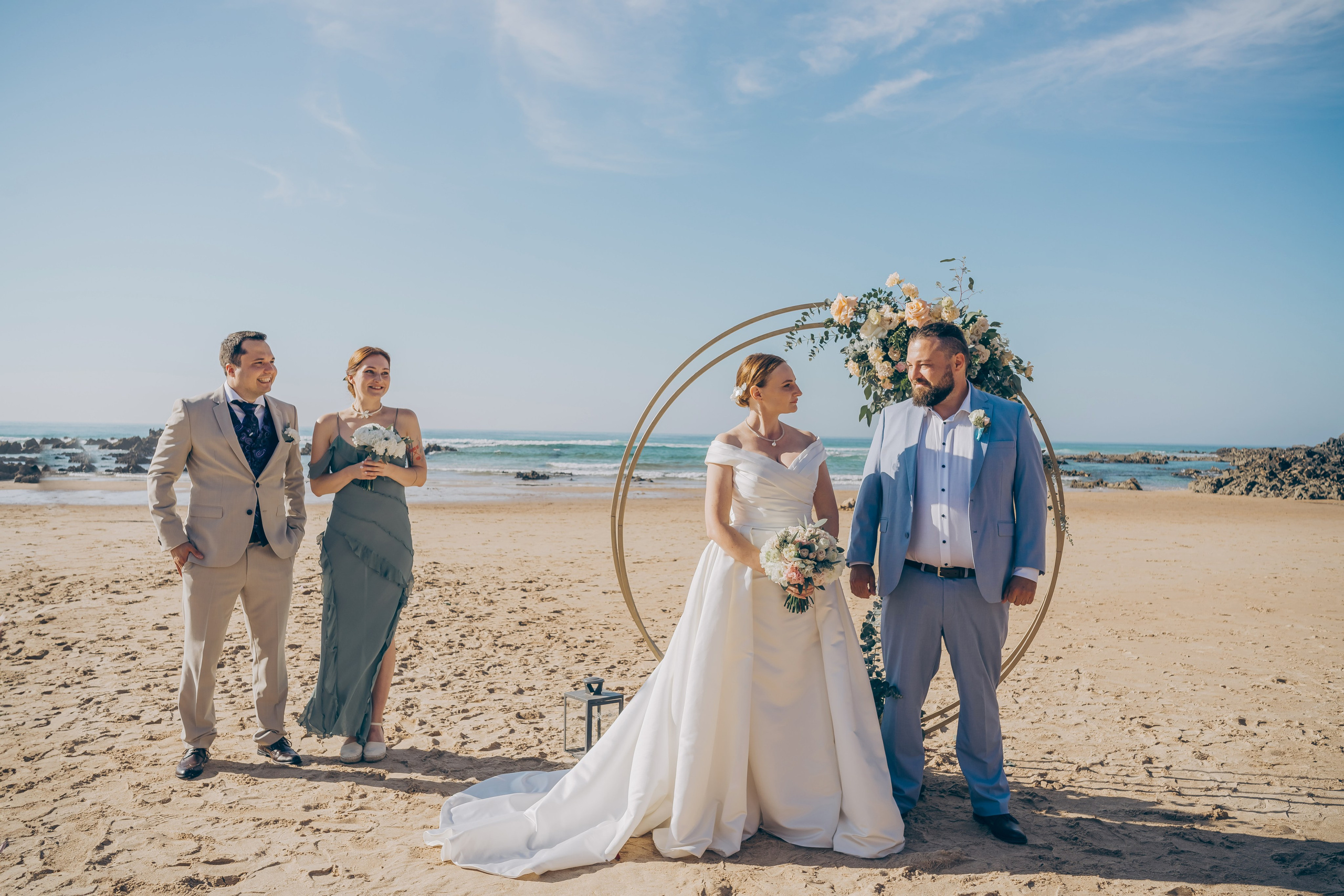 Wedding in Portugal. Фотограф у Пальма де Майорка