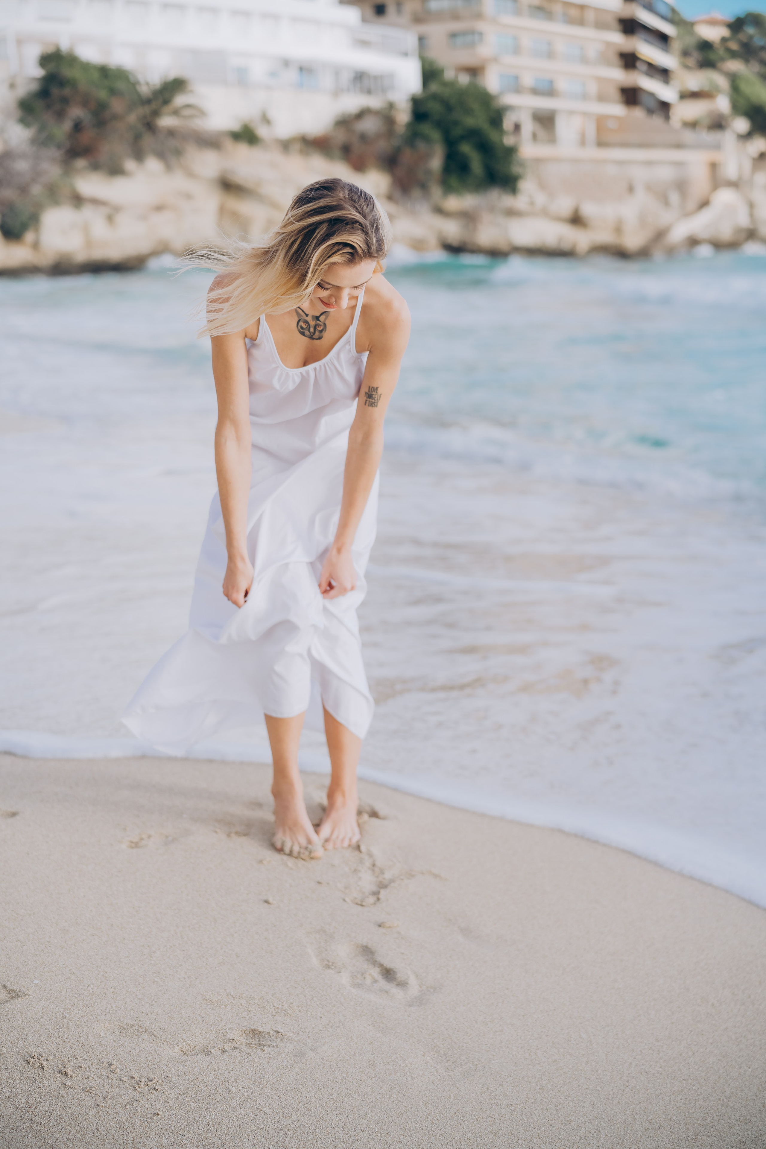 Helen. Photographer in Mallorca