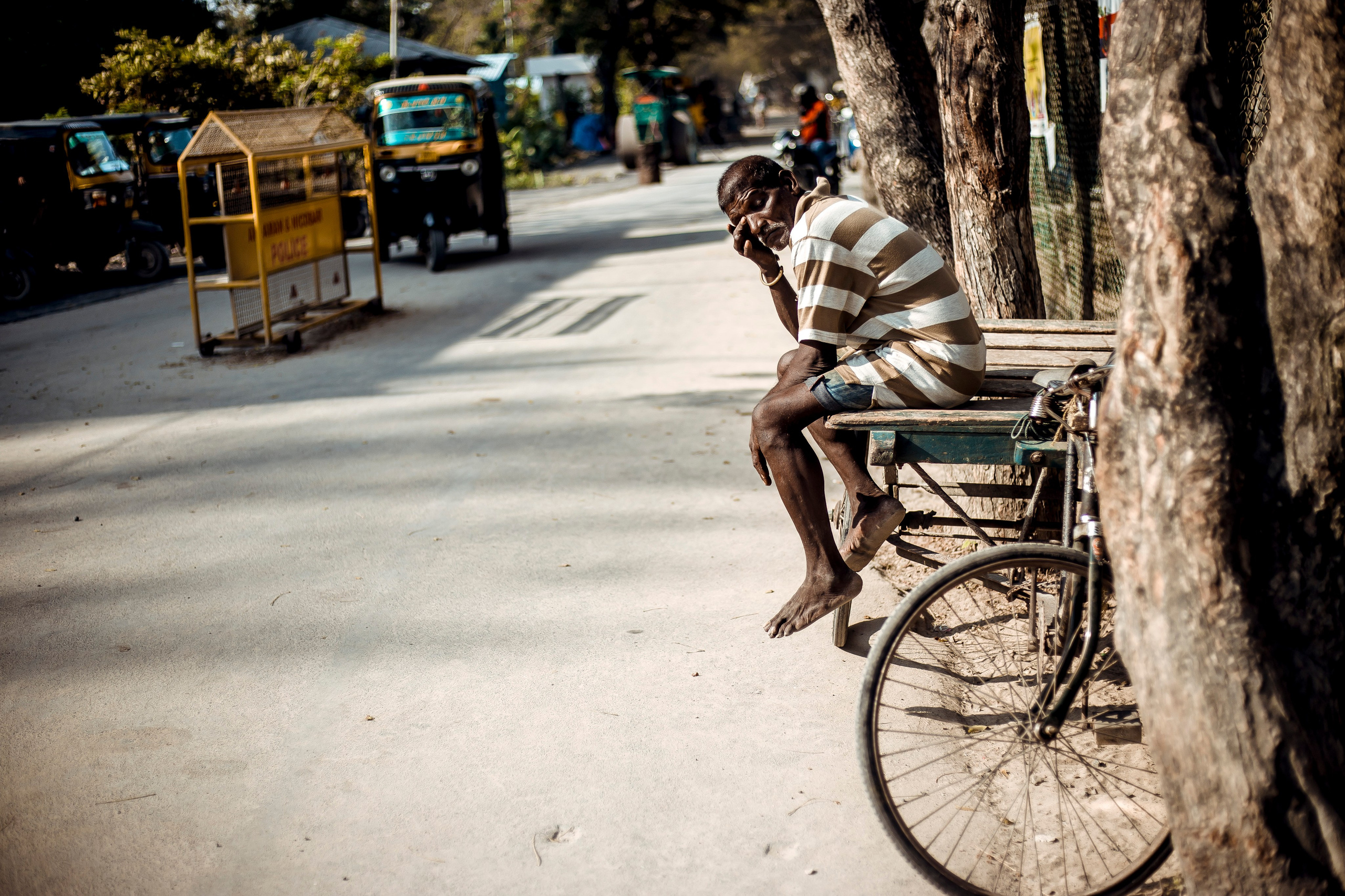 Andaman Island, part 1. Art Photographer