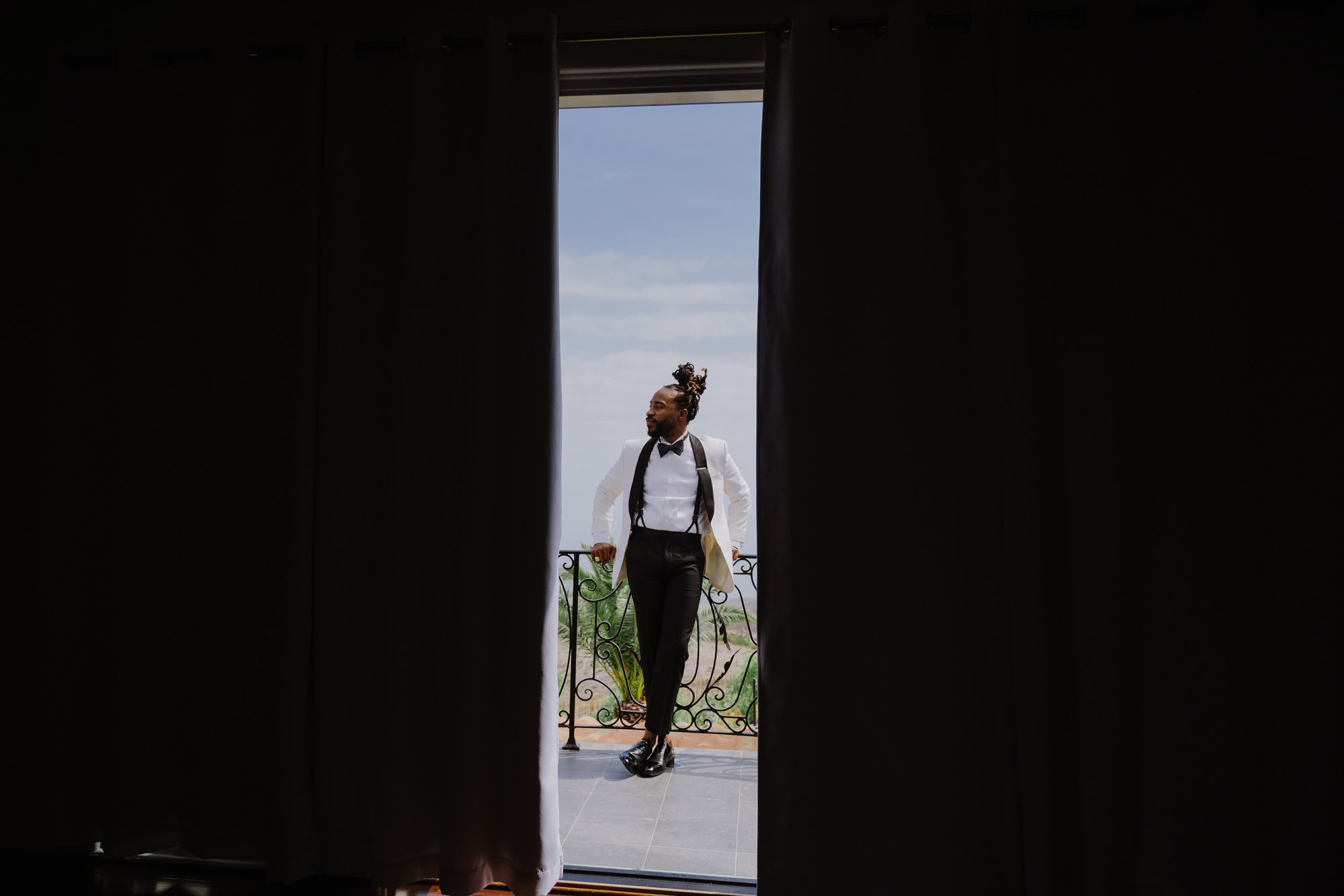 Бен и Кали. Ранчо Соль де Пасифико в Калифорнии