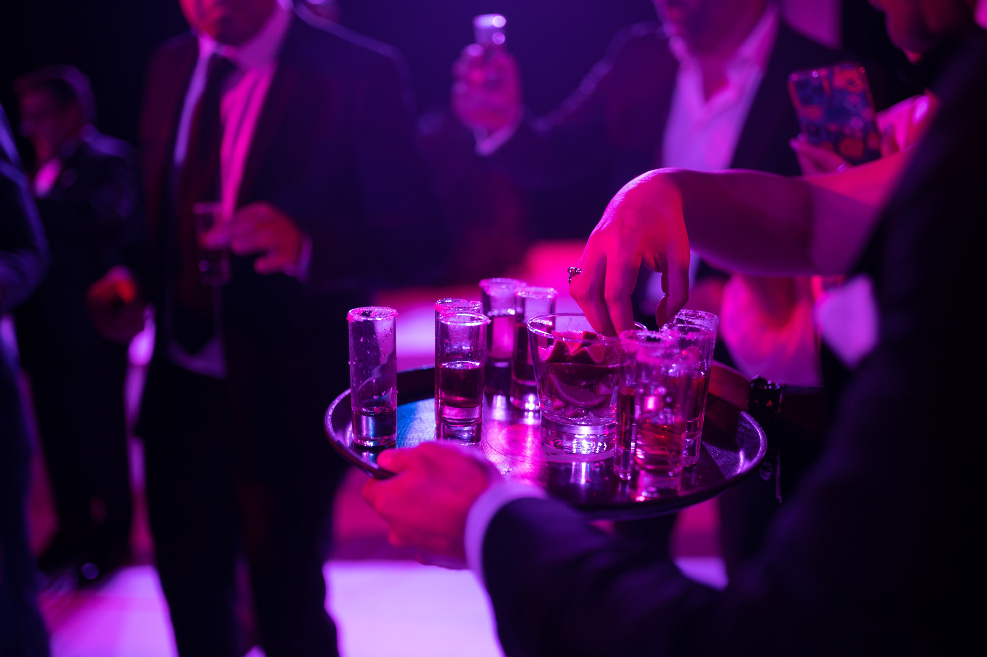 Wedding at Corales Golf Club