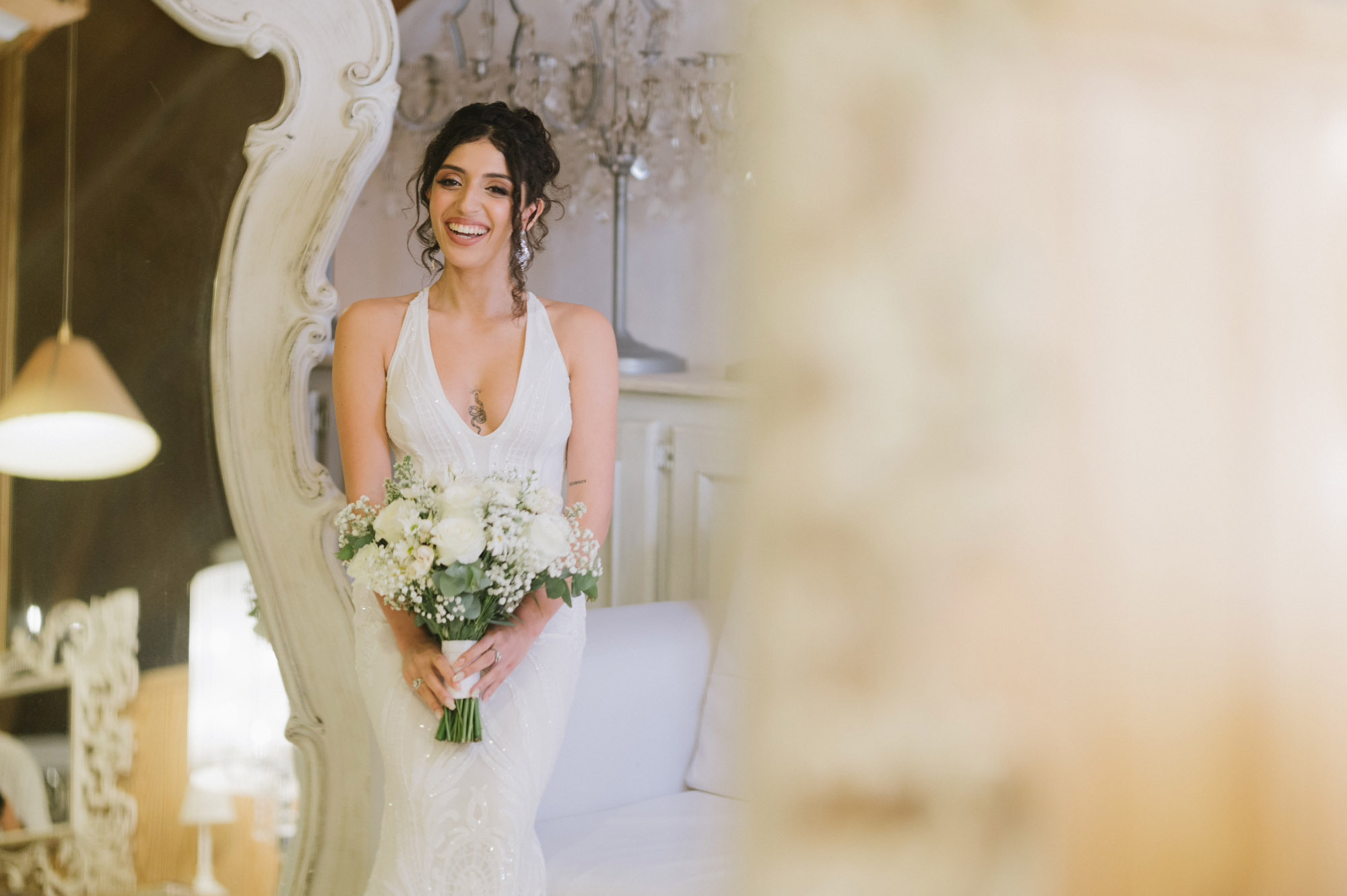 Sabrina and Brendon. Wedding at Kukua