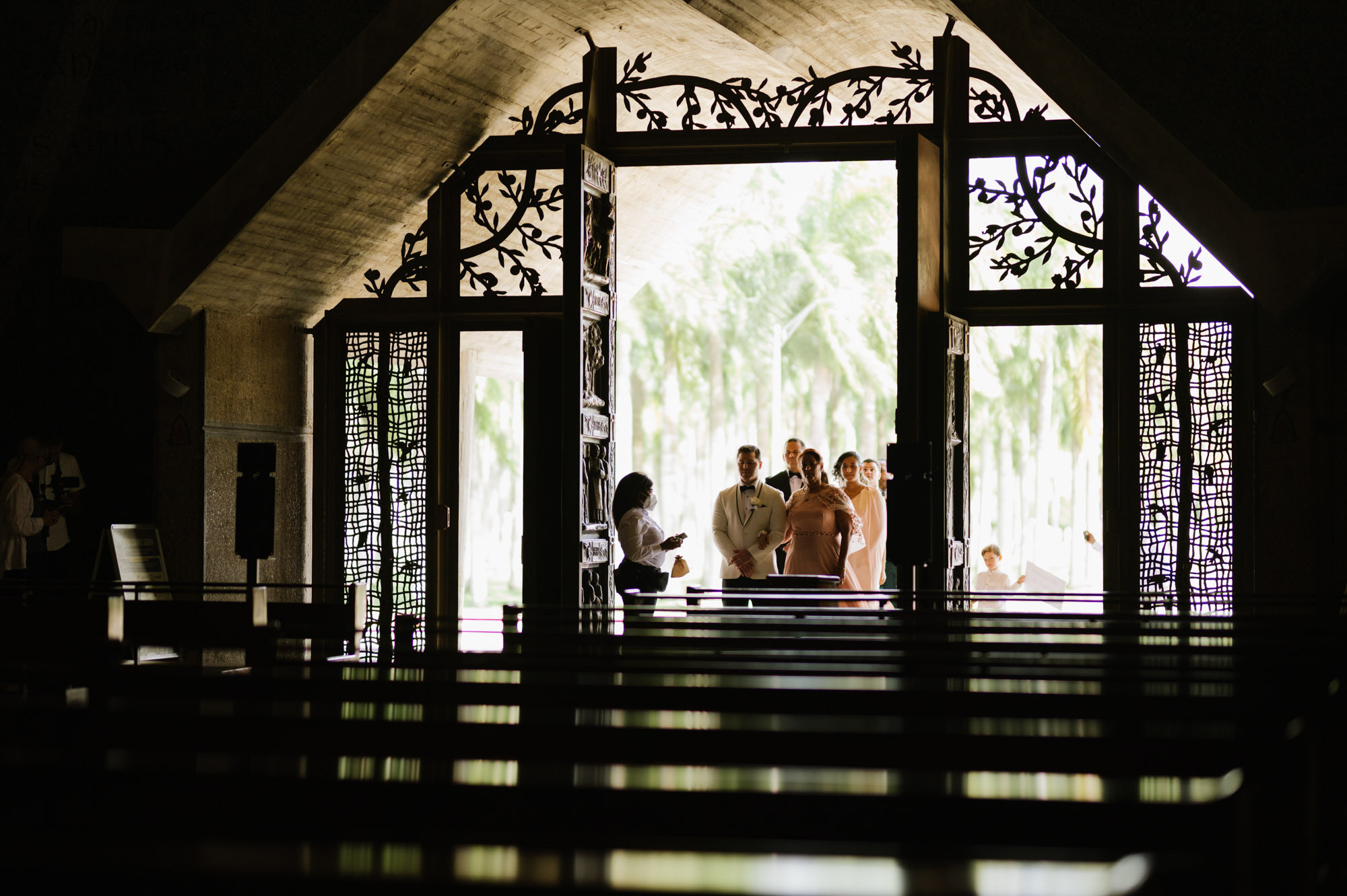 Wedding at Catalytic Sabor in Higüey