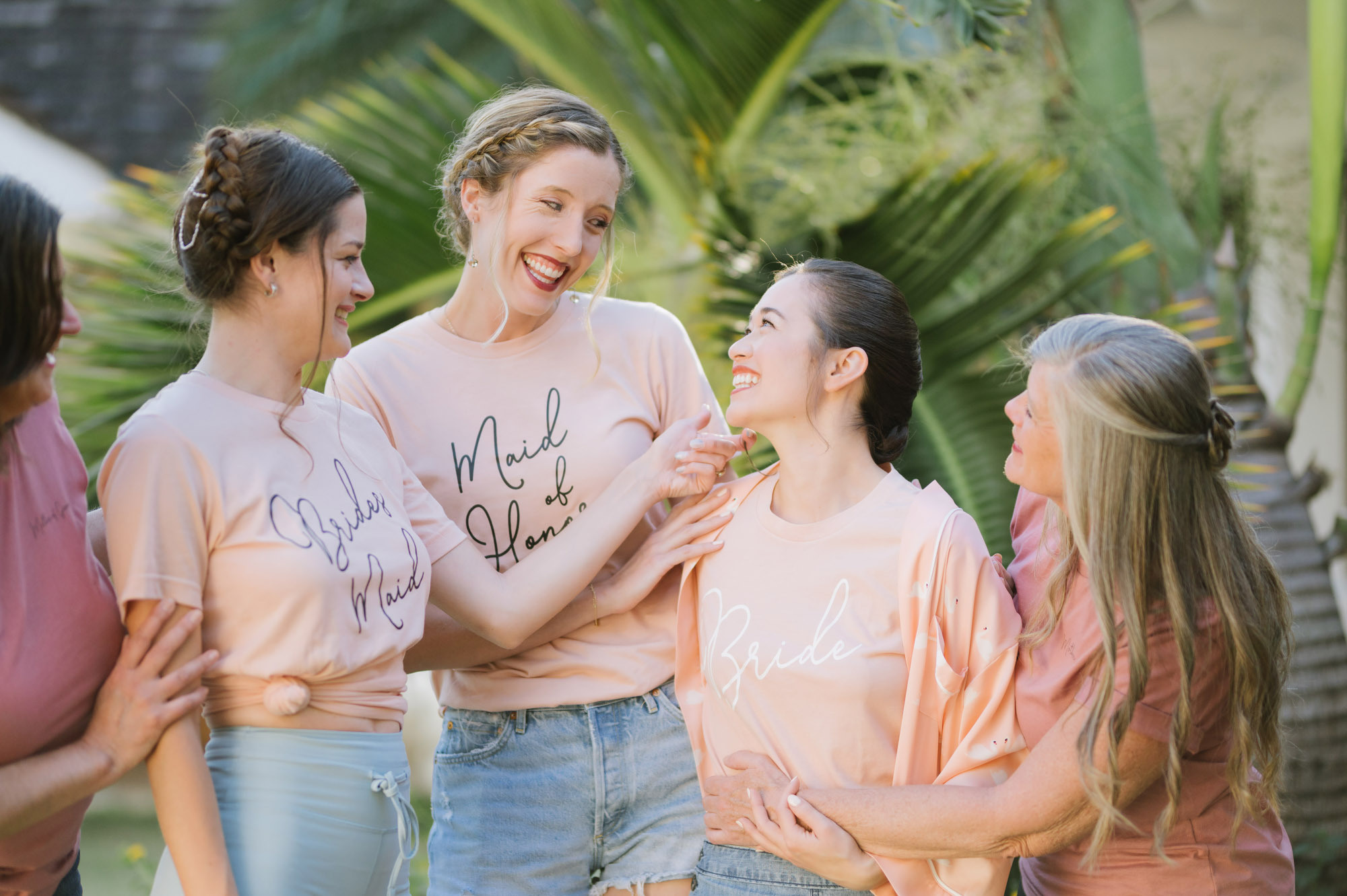 Свадьба Рейда и Ли в ресторане Трахадеро