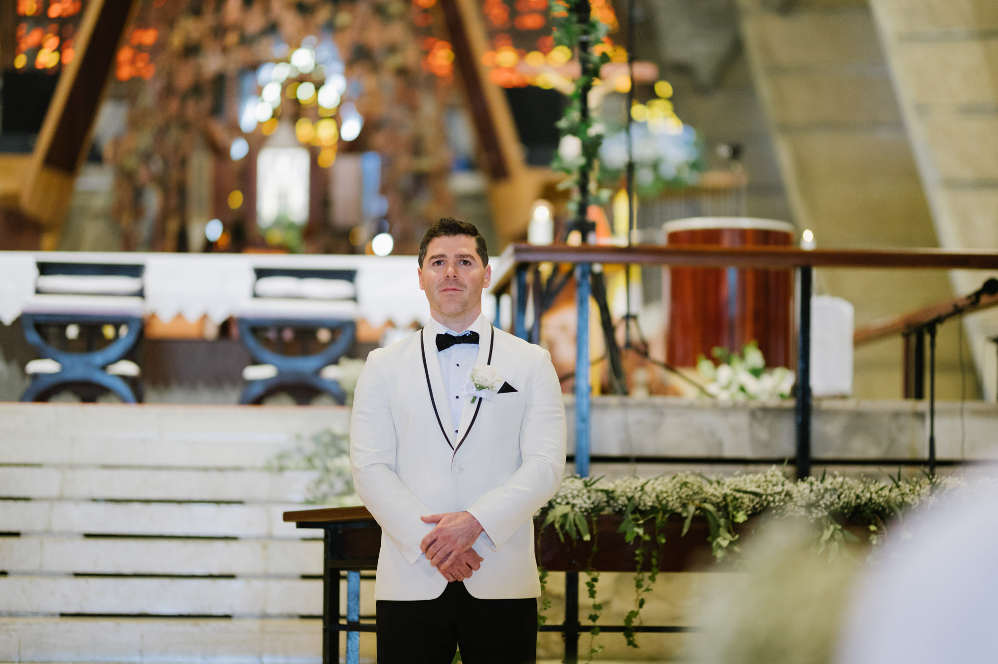 Wedding at Catalytic Sabor in Higüey