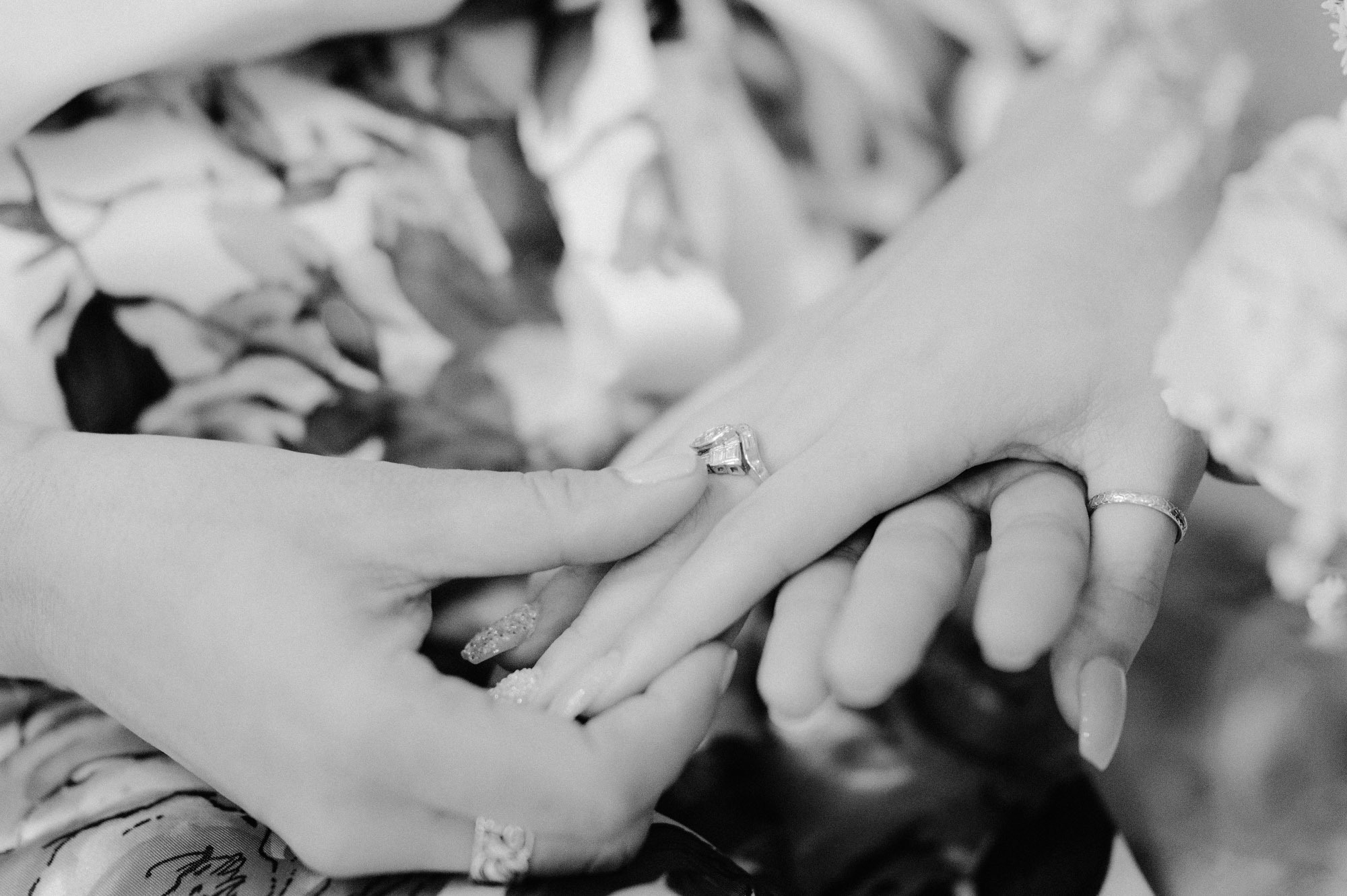 Sabrina and Brendon. Wedding at Kukua