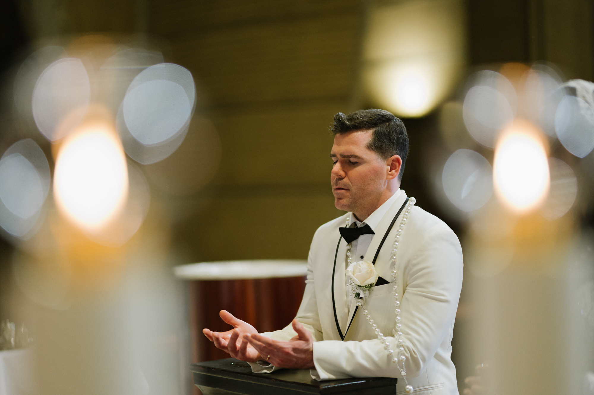 Wedding at Catalytic Sabor in Higüey